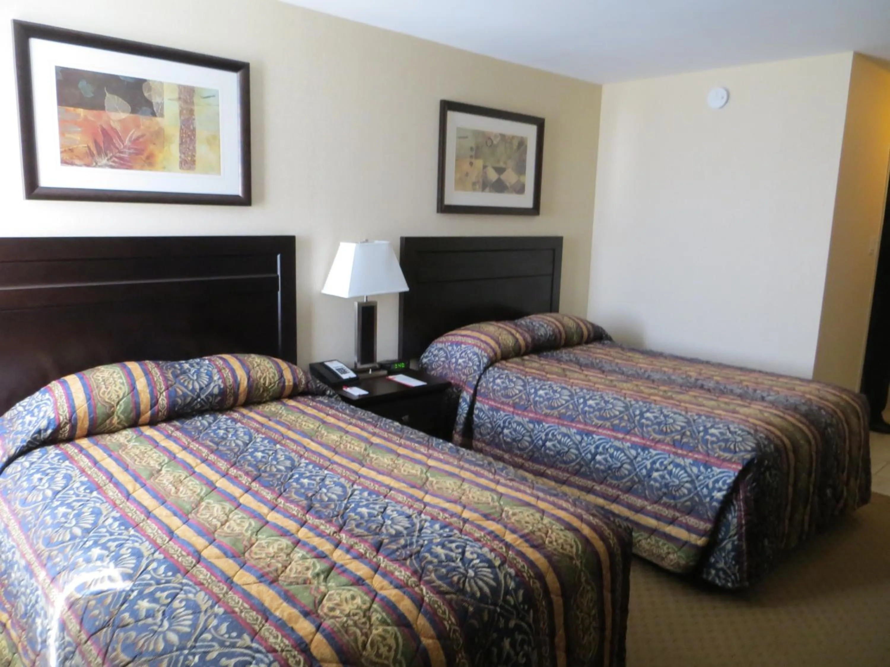 Bed in New Lodge Winnipeg