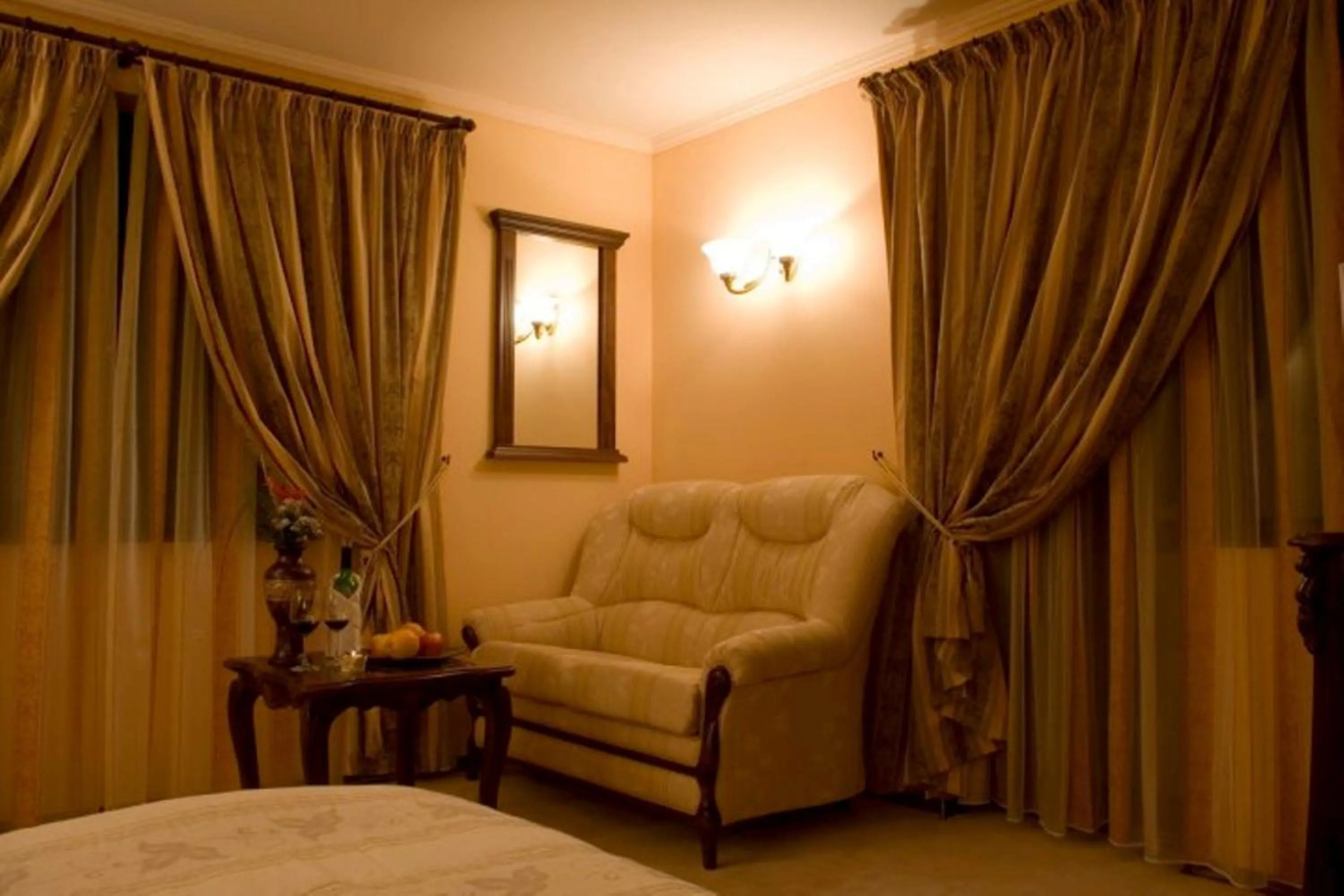 Suite with Balcony and Old Town View - Free Relax Zone Access in Hotel Saint John Baptist Nessebar