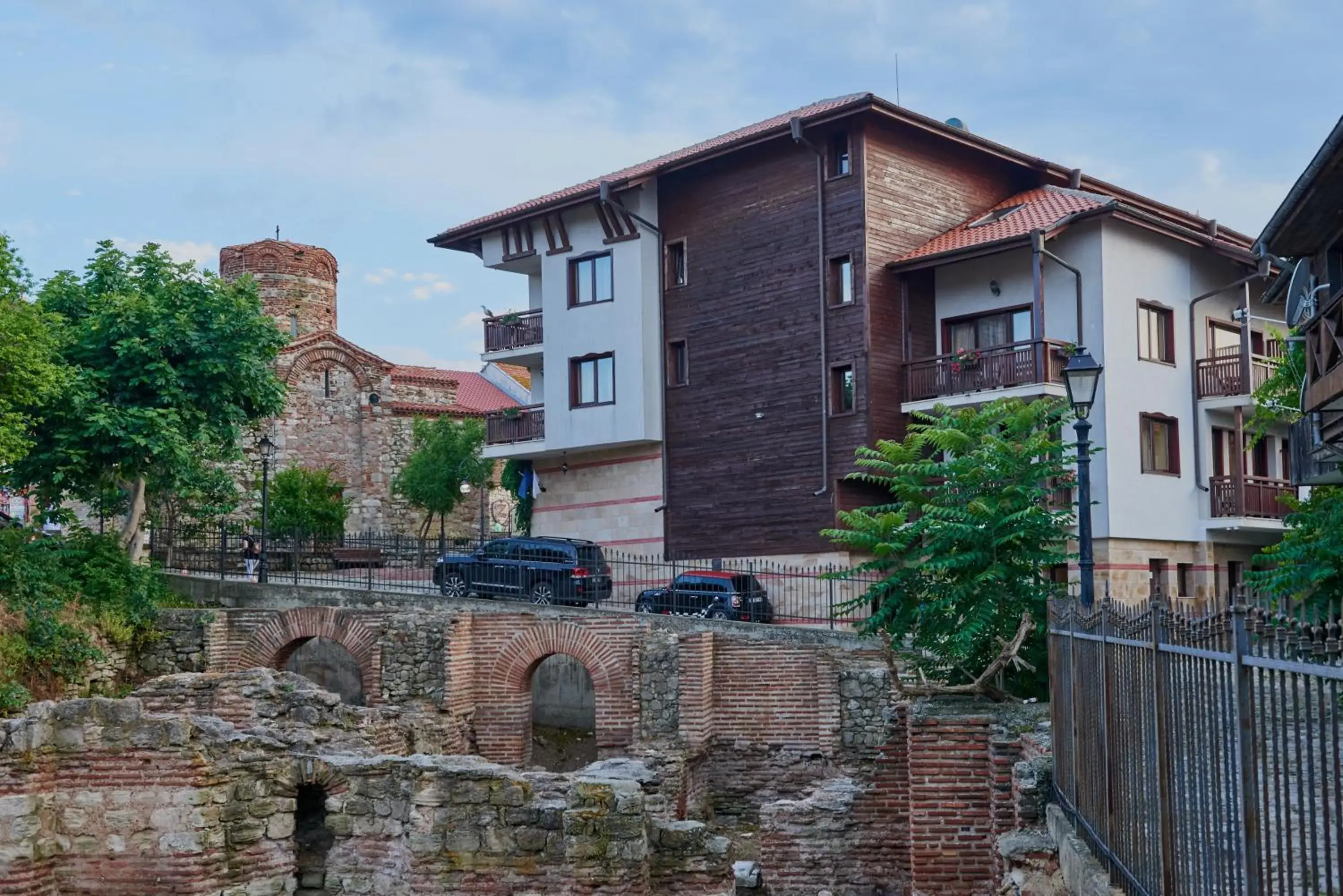 Hotel Saint John Baptist Nessebar Hotel Saint John Baptist Nessebar