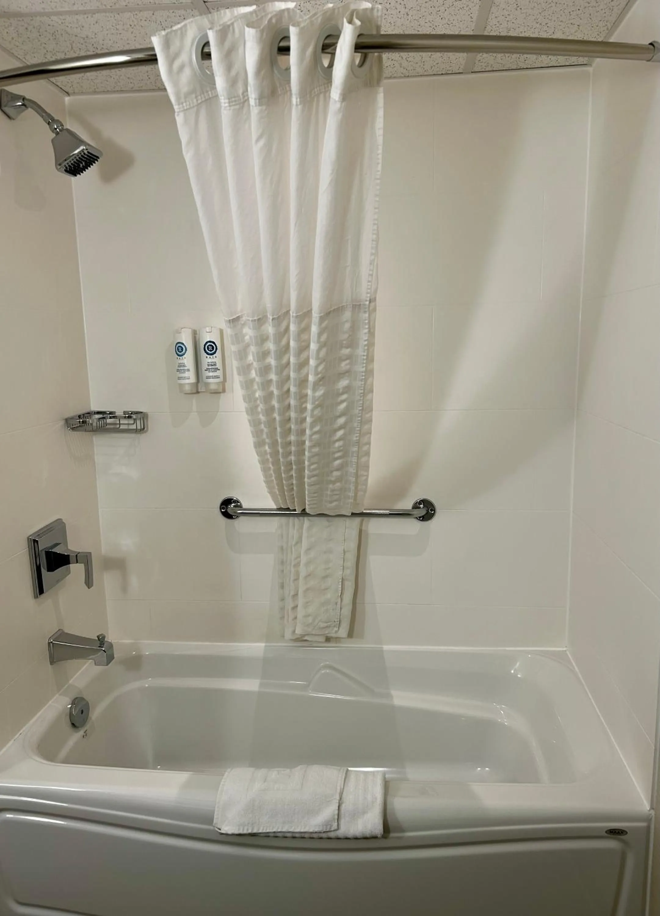 Bathroom in Comfort Inn