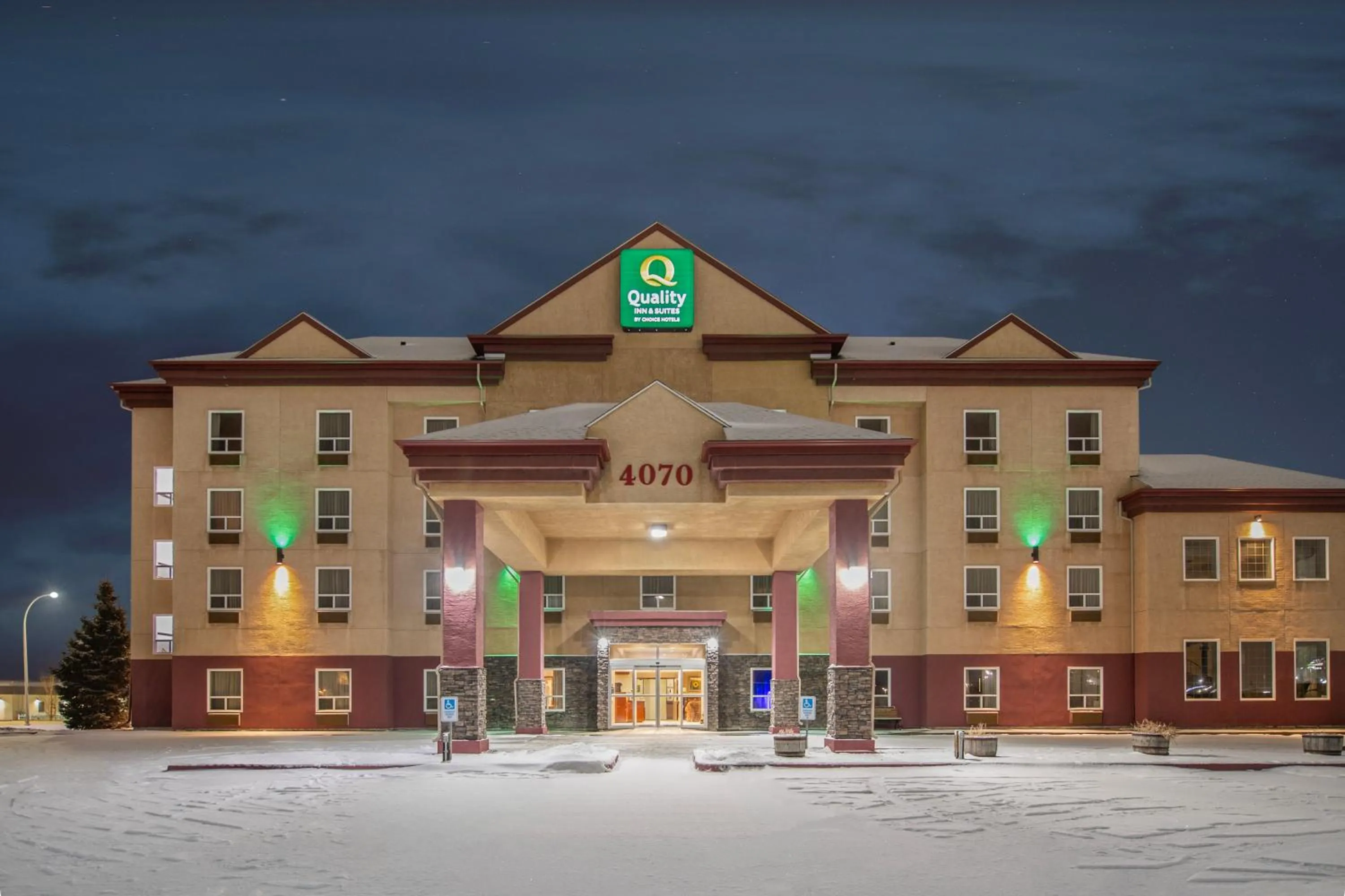 Quality Inn & Suites