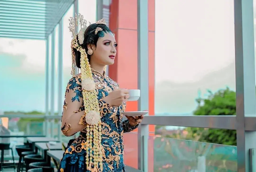 Restaurant/places to eat in Front One Hotel Tulungagung Restaurant/places to eat in Front One Hotel Tulungagung