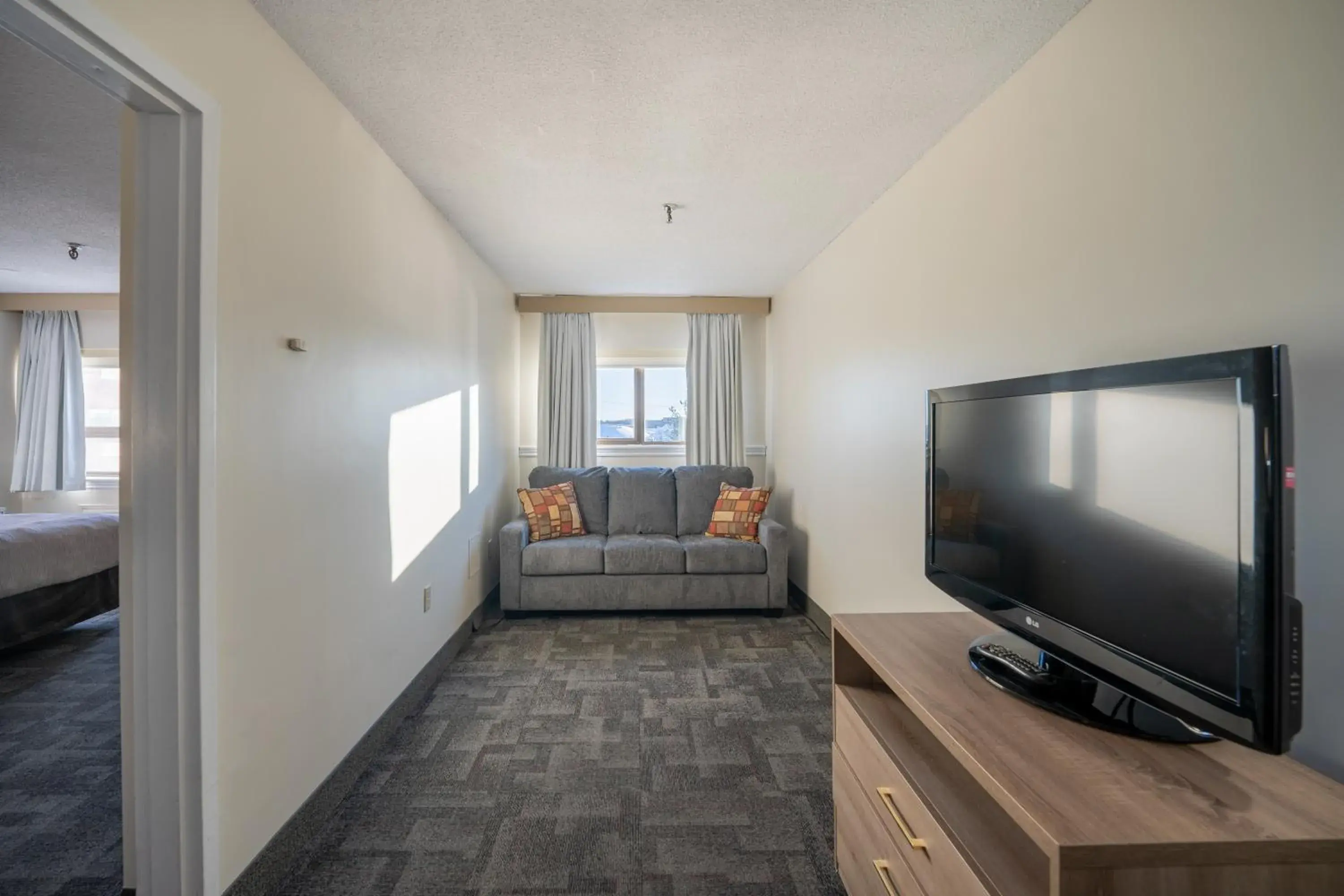 Bedroom, Bed in HFX Airport Hotel Bedroom, Bed in HFX Airport Hotel