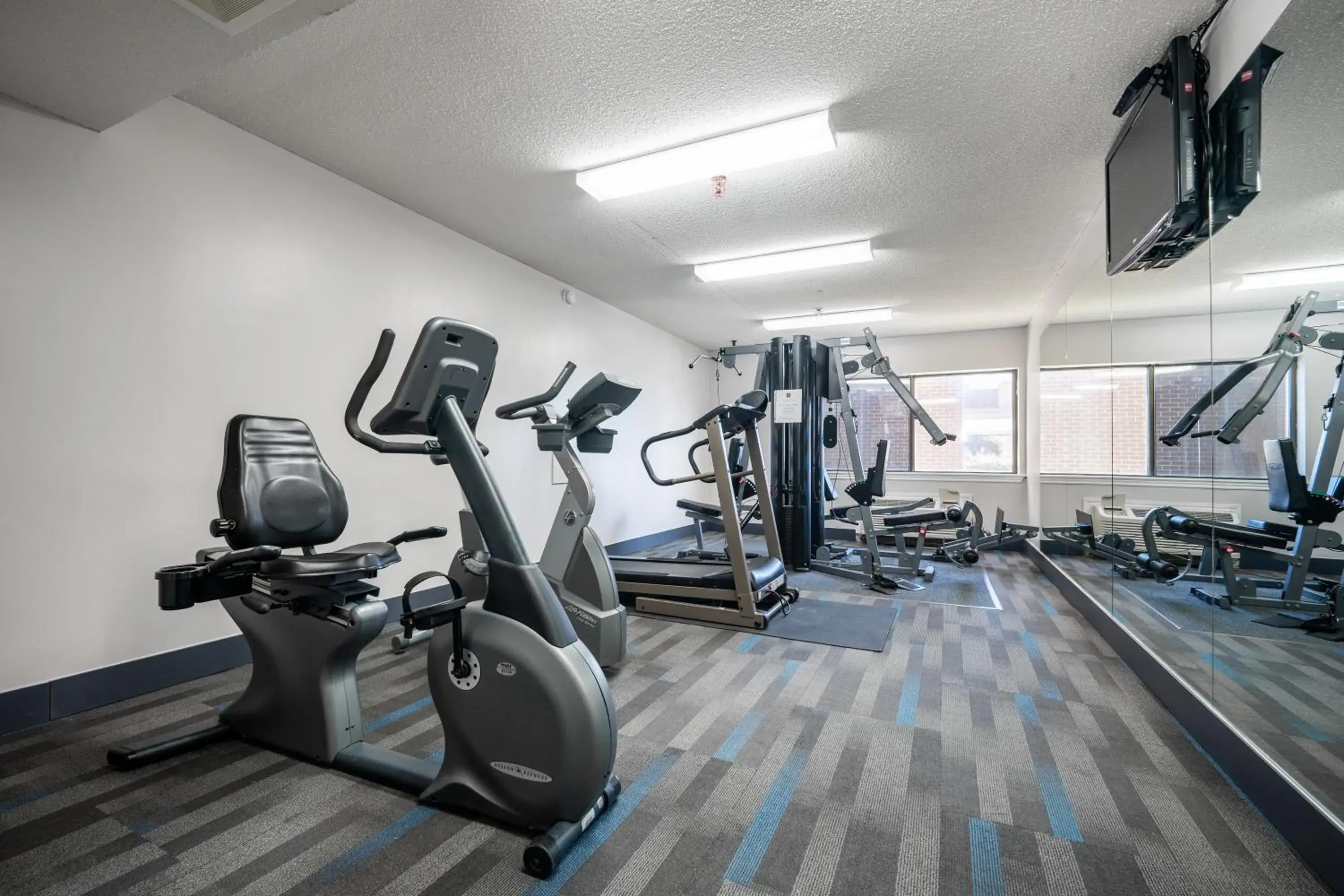 Fitness centre/facilities in HFX Airport Hotel Fitness centre/facilities in HFX Airport Hotel