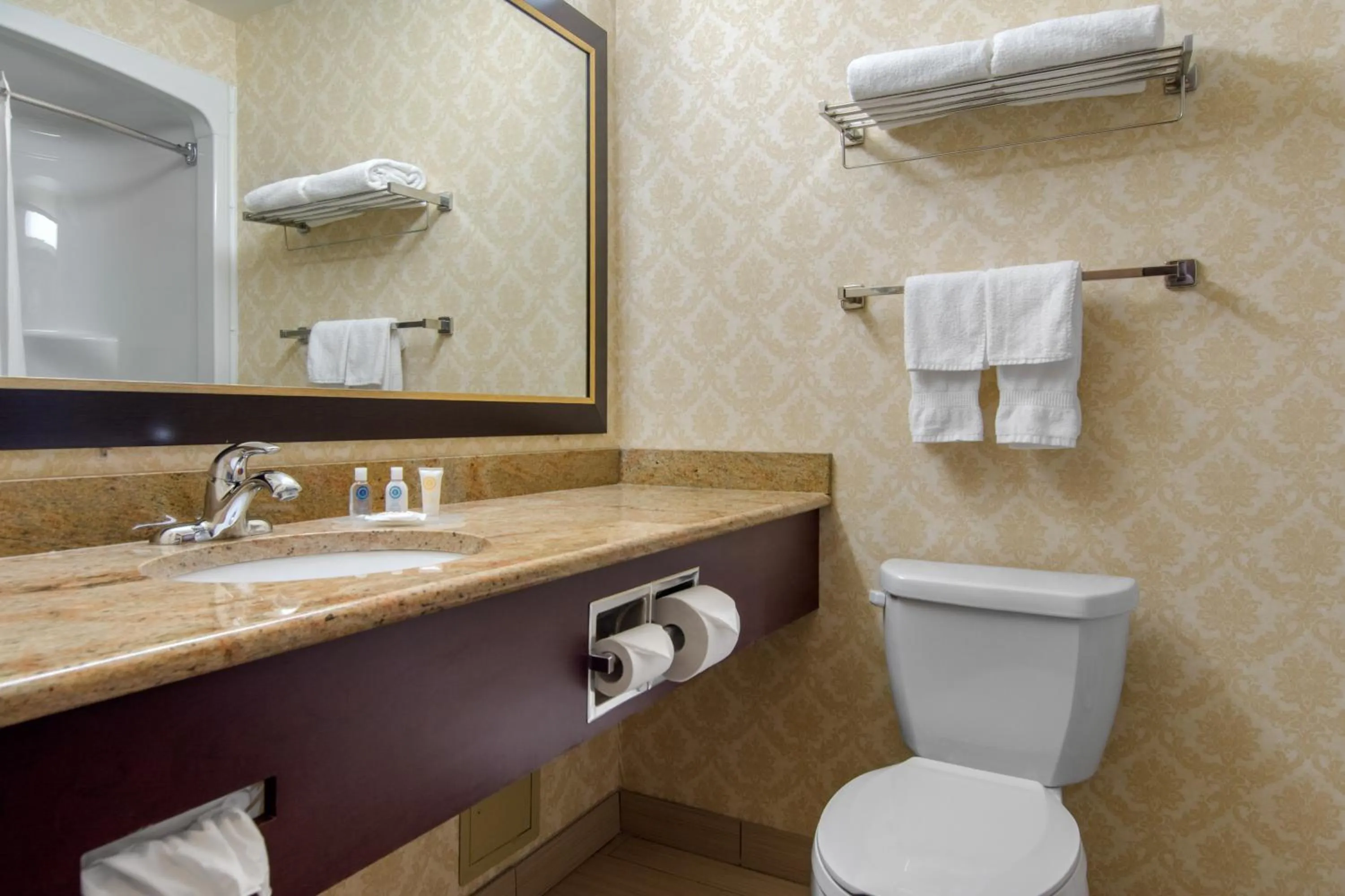 Bathroom in Comfort Inn & Suites