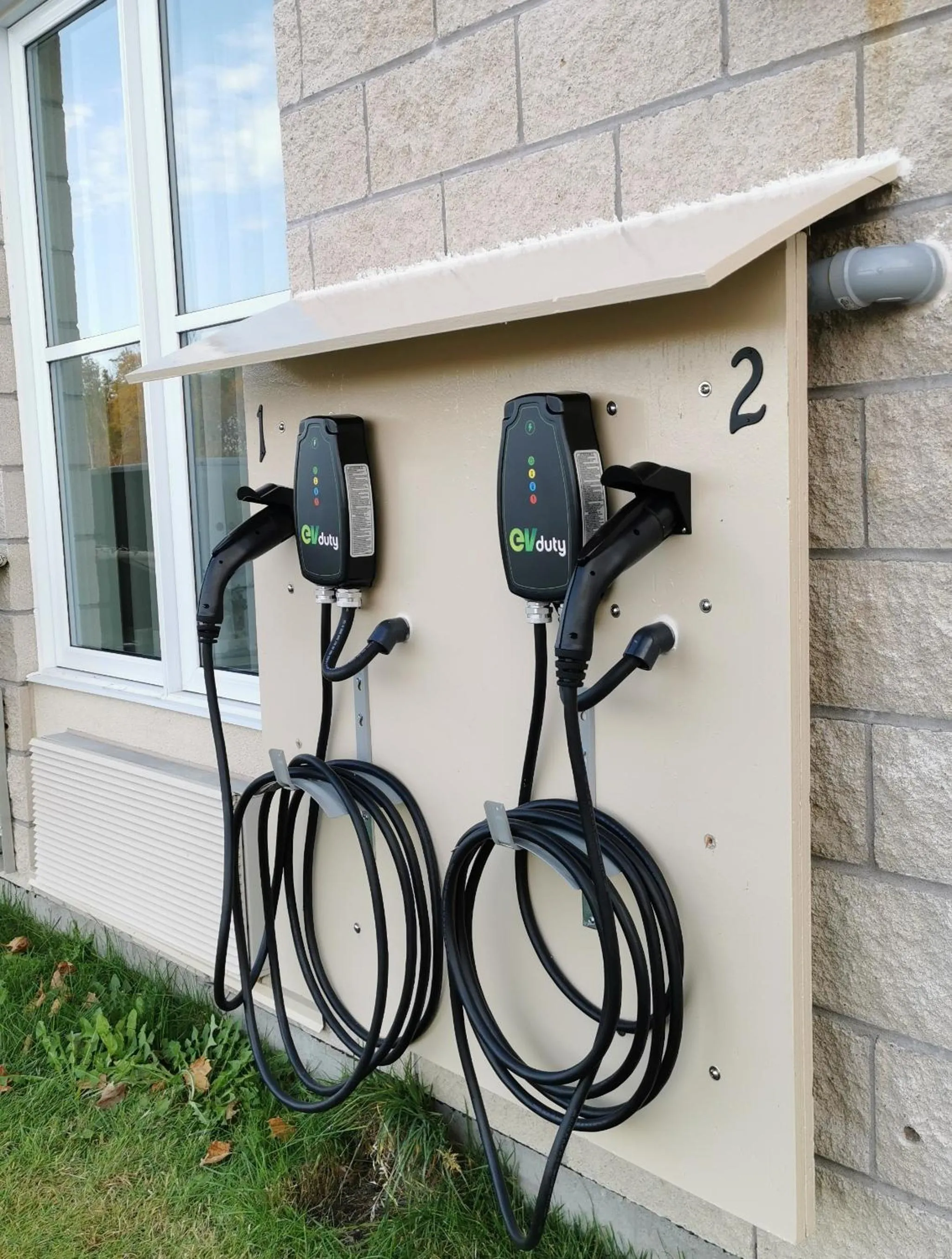 Property building in Comfort Inn & Suites