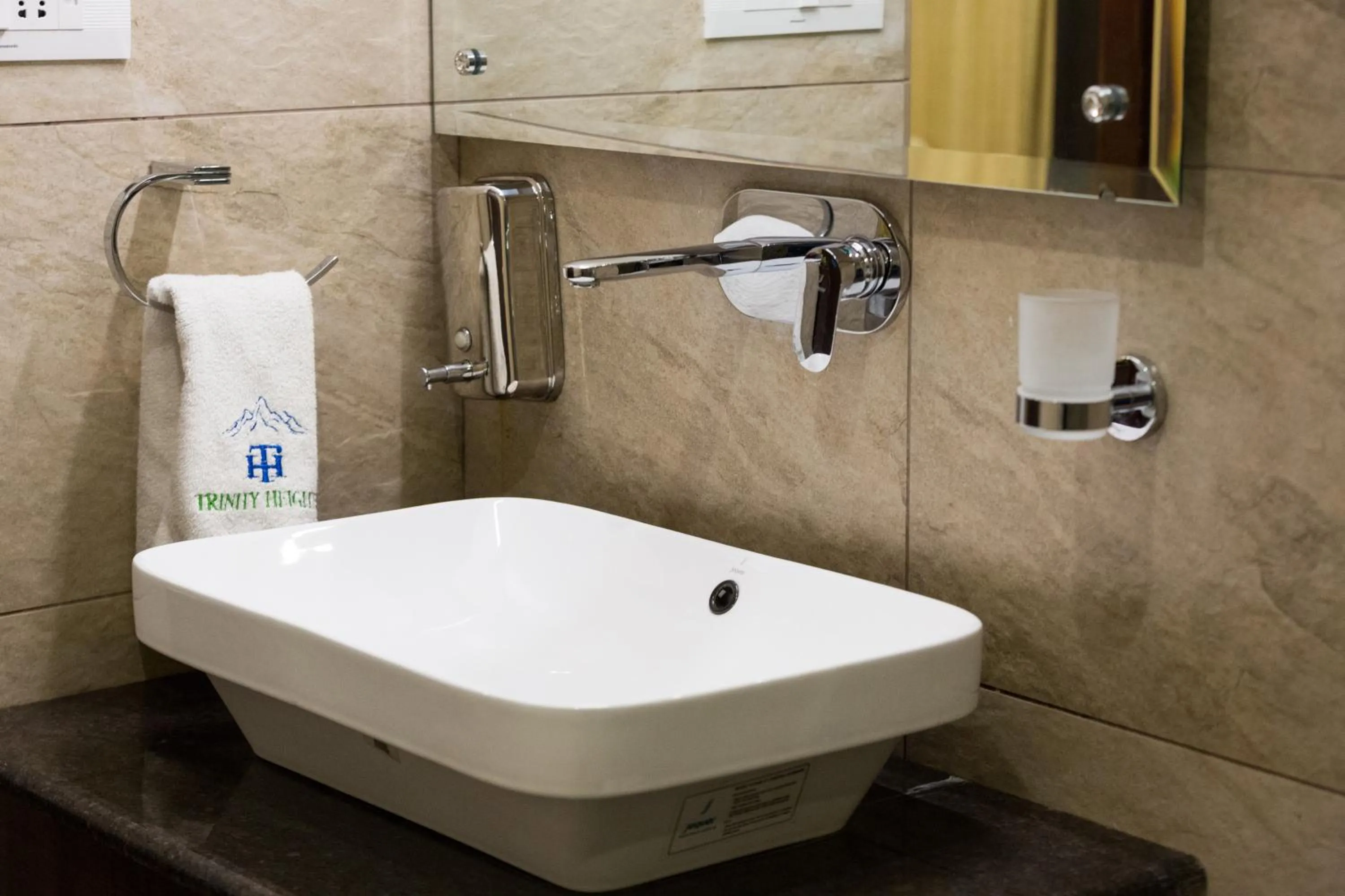 Hotel Trinity Heights