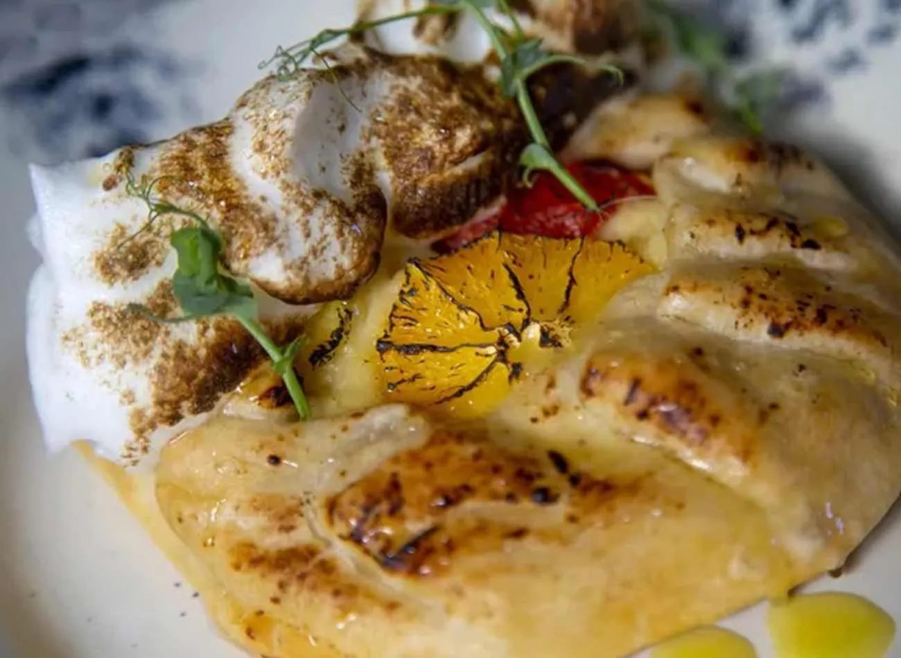 Breakfast in Hotel Trinity Heights