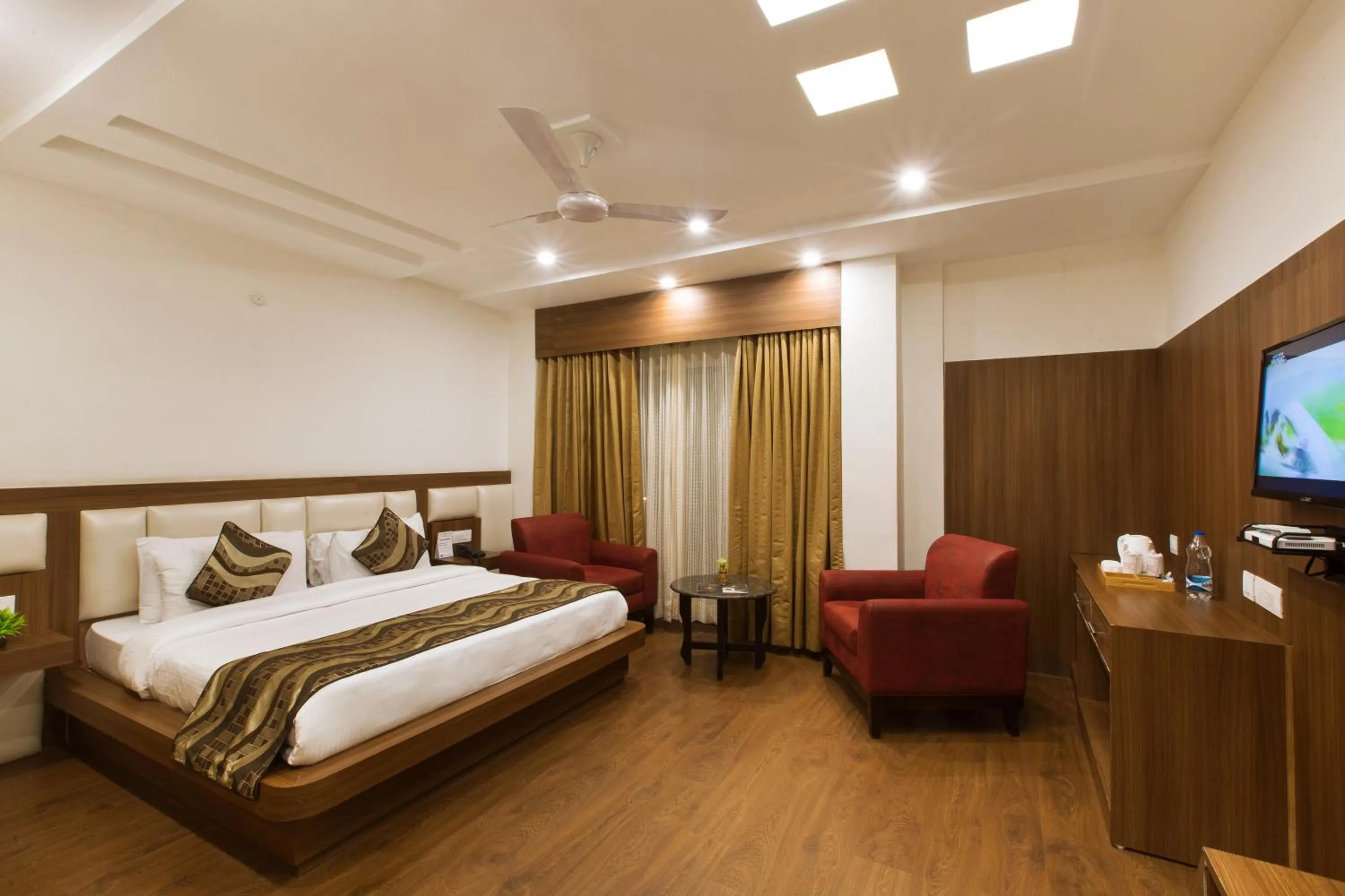 Hotel Trinity Heights