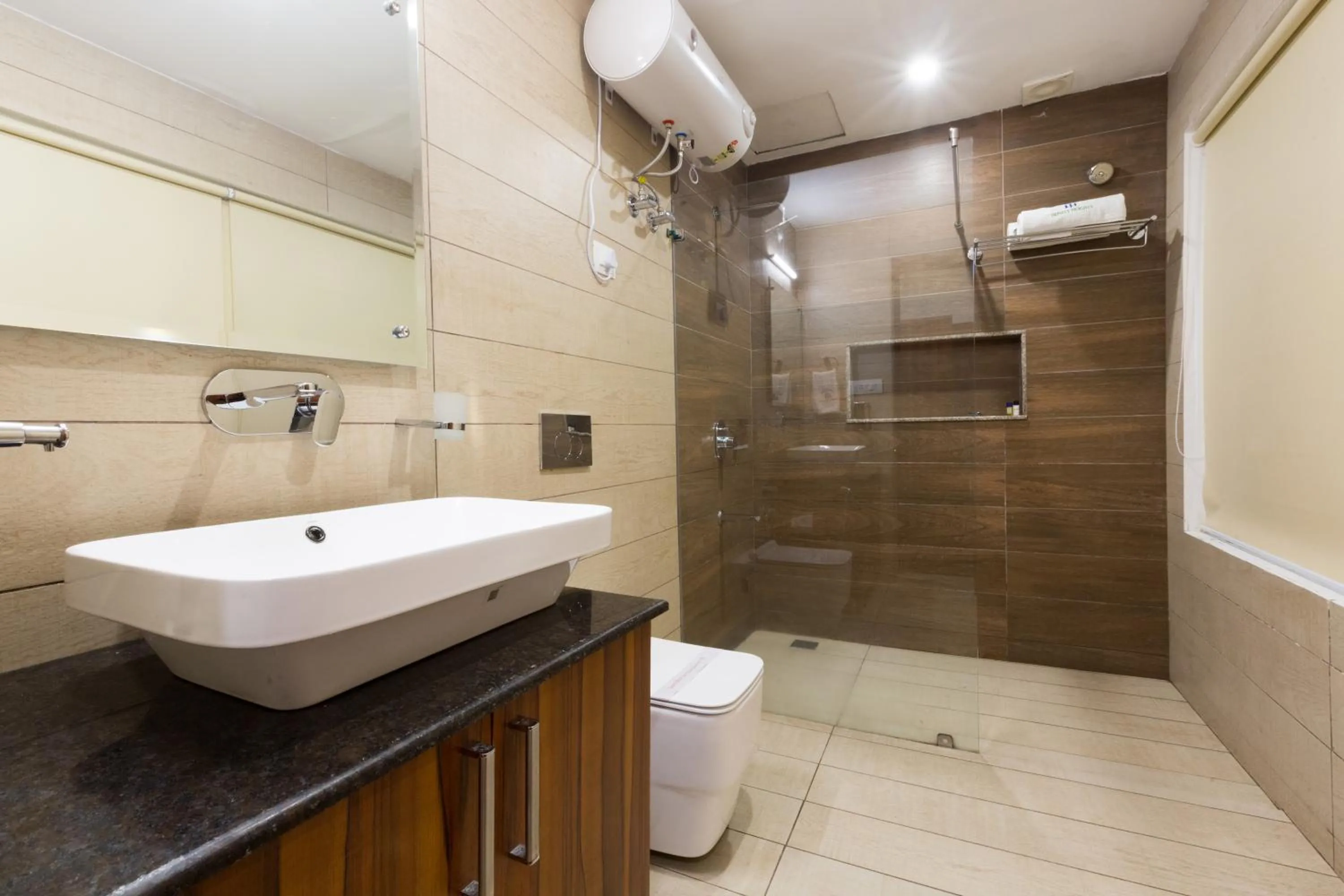 Hotel Trinity Heights