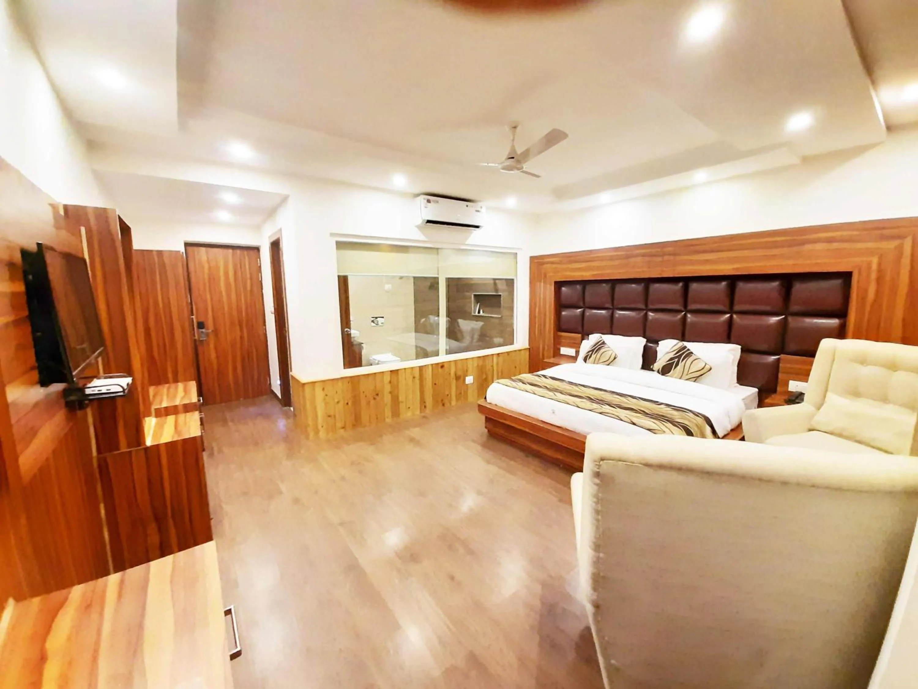 Hotel Trinity Heights