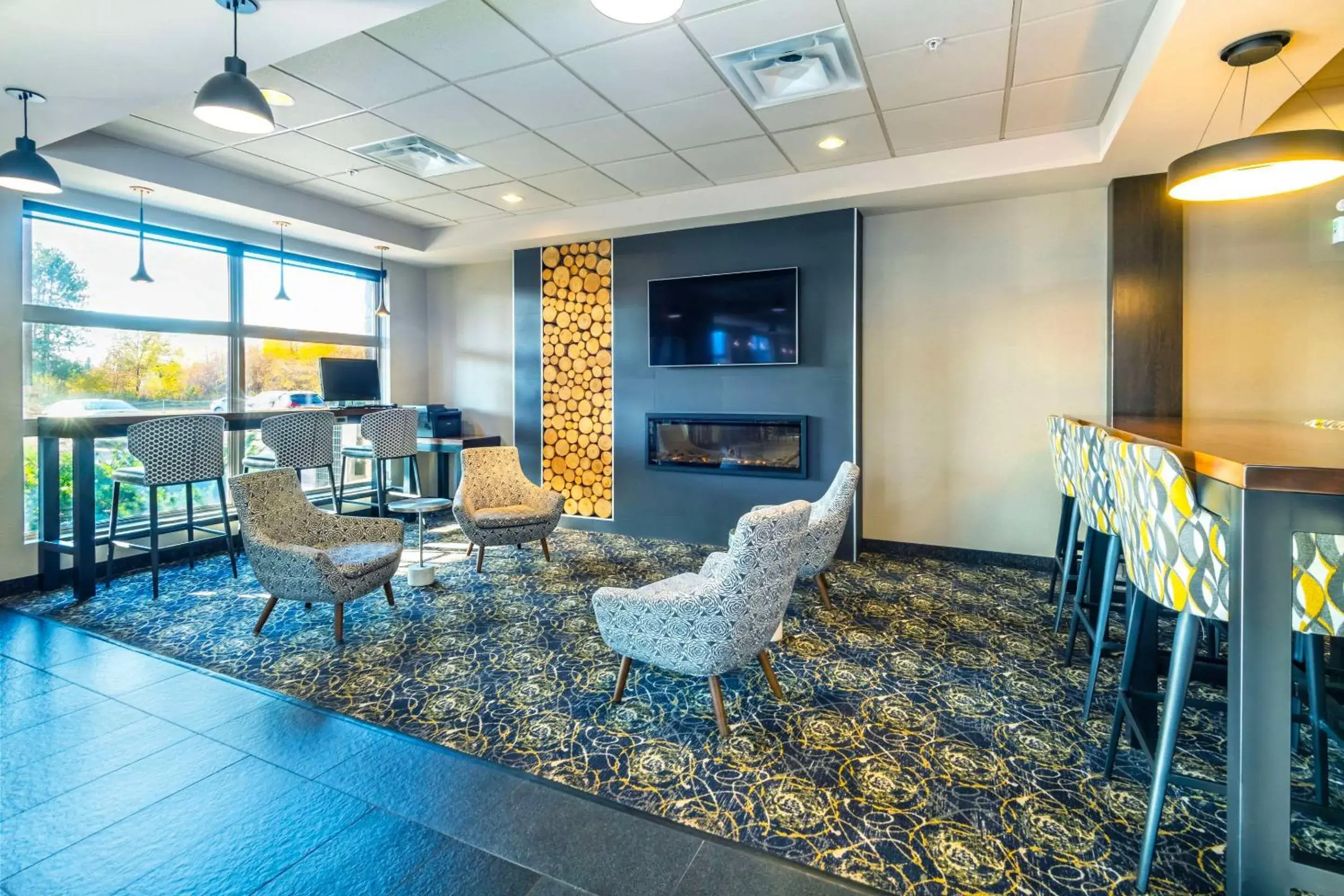 Lobby or reception in Quality Inn & Suites Lobby or reception in Quality Inn & Suites