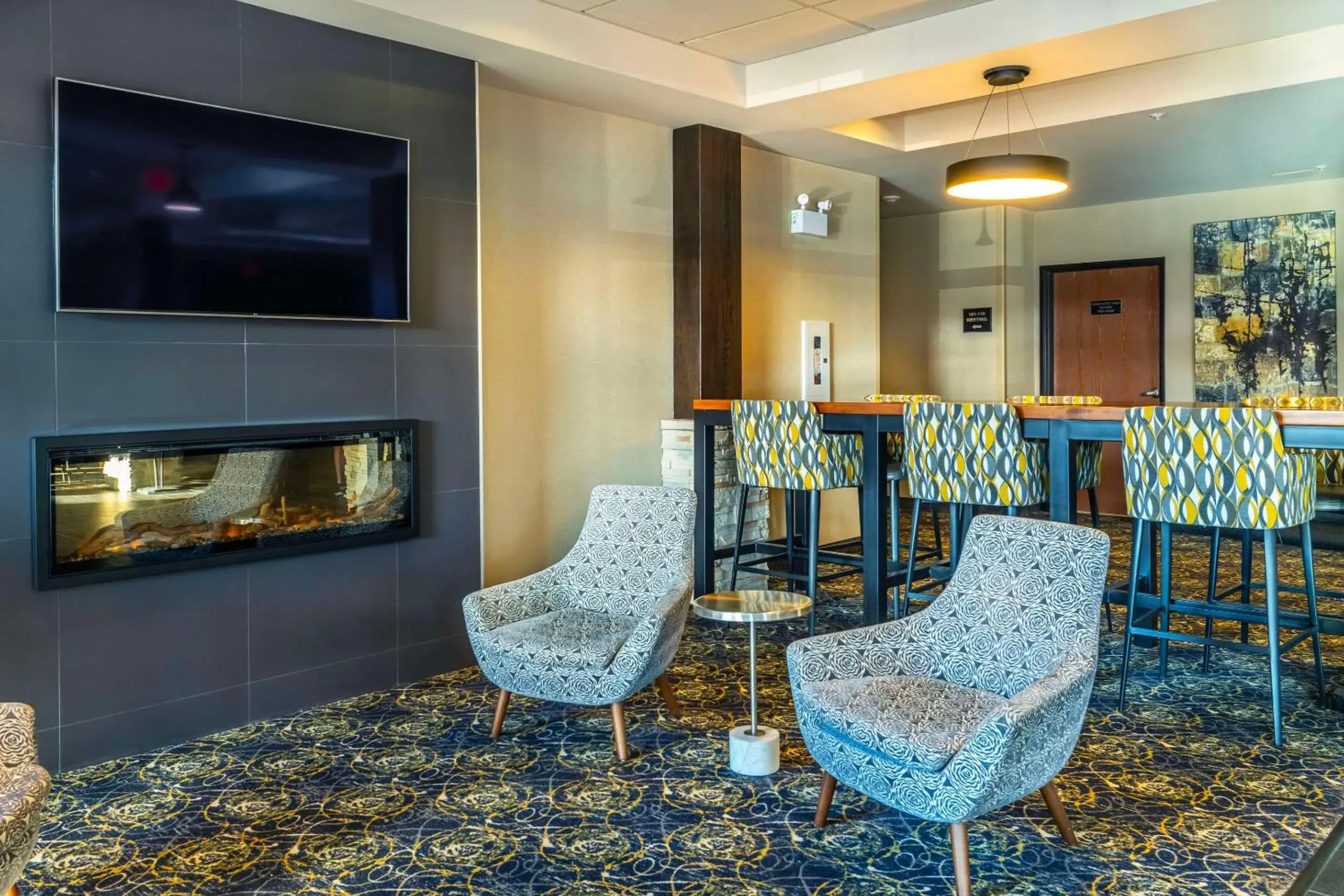 Lobby or reception in Quality Inn & Suites Lobby or reception in Quality Inn & Suites