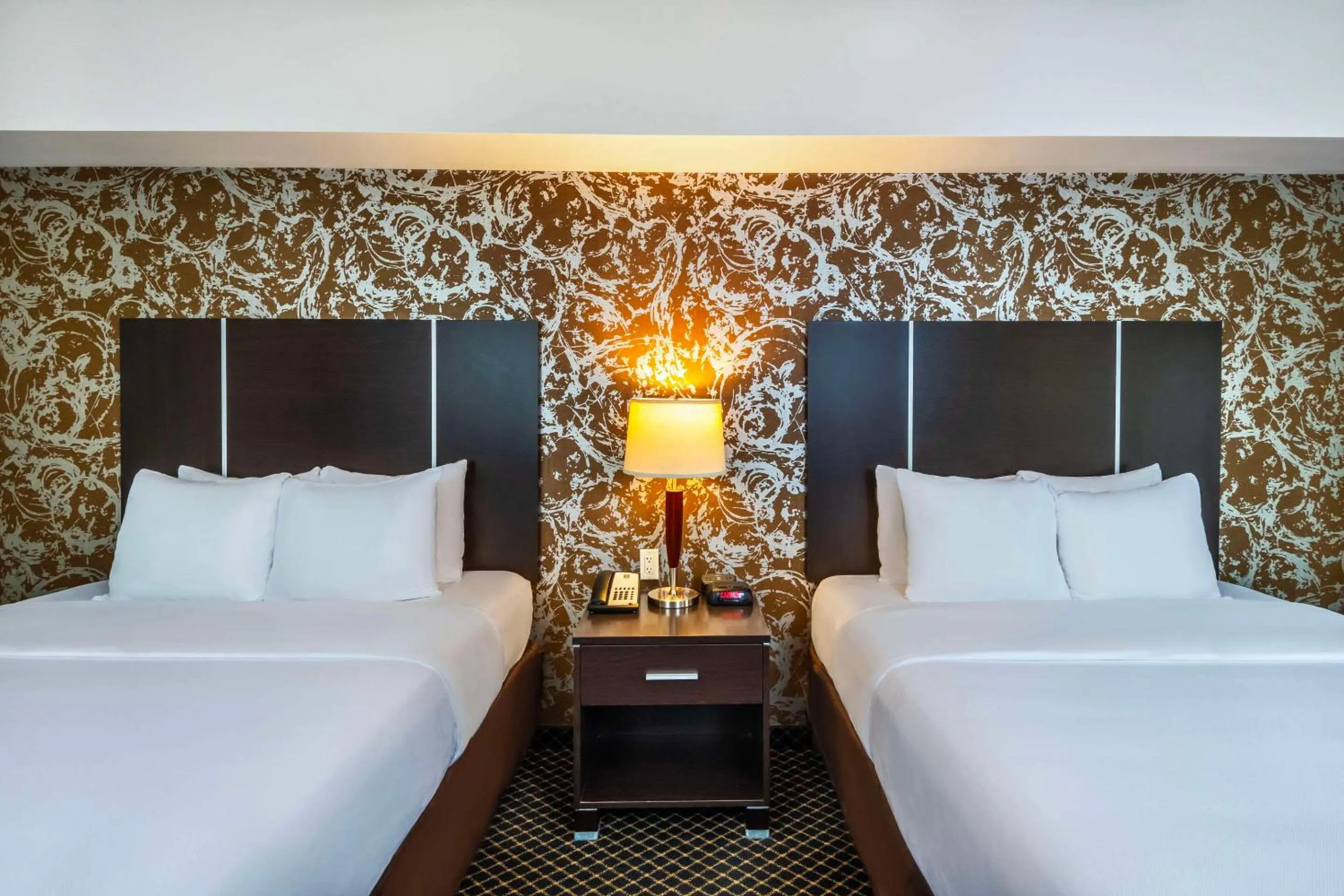 Bedroom, Bed in Quality Inn & Suites