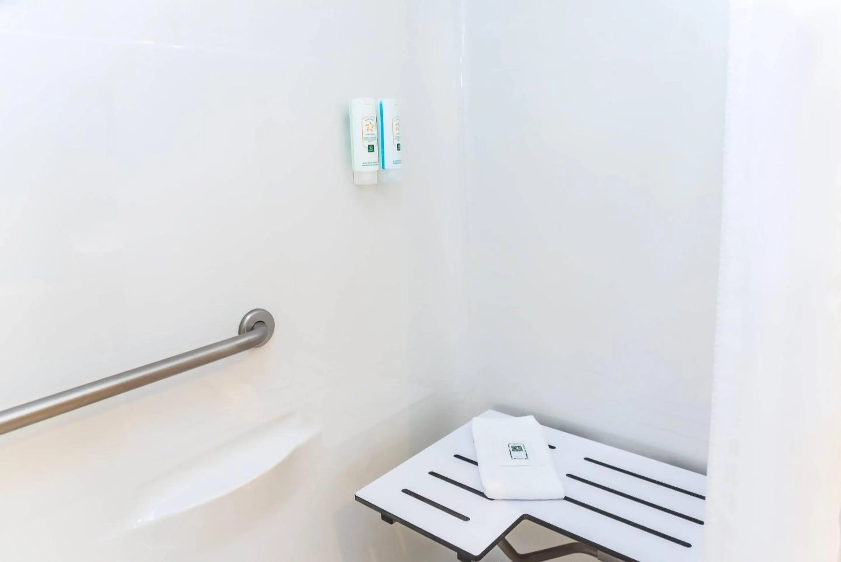 Bedroom in Quality Inn & Suites