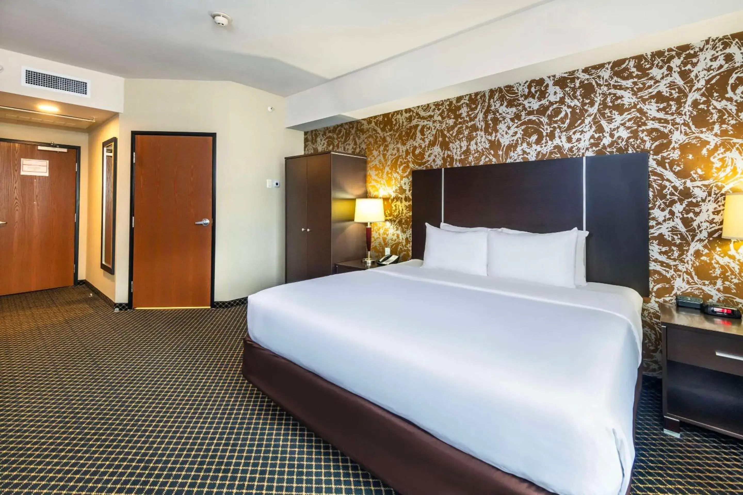 Bedroom, Bed in Quality Inn & Suites Bedroom, Bed in Quality Inn & Suites