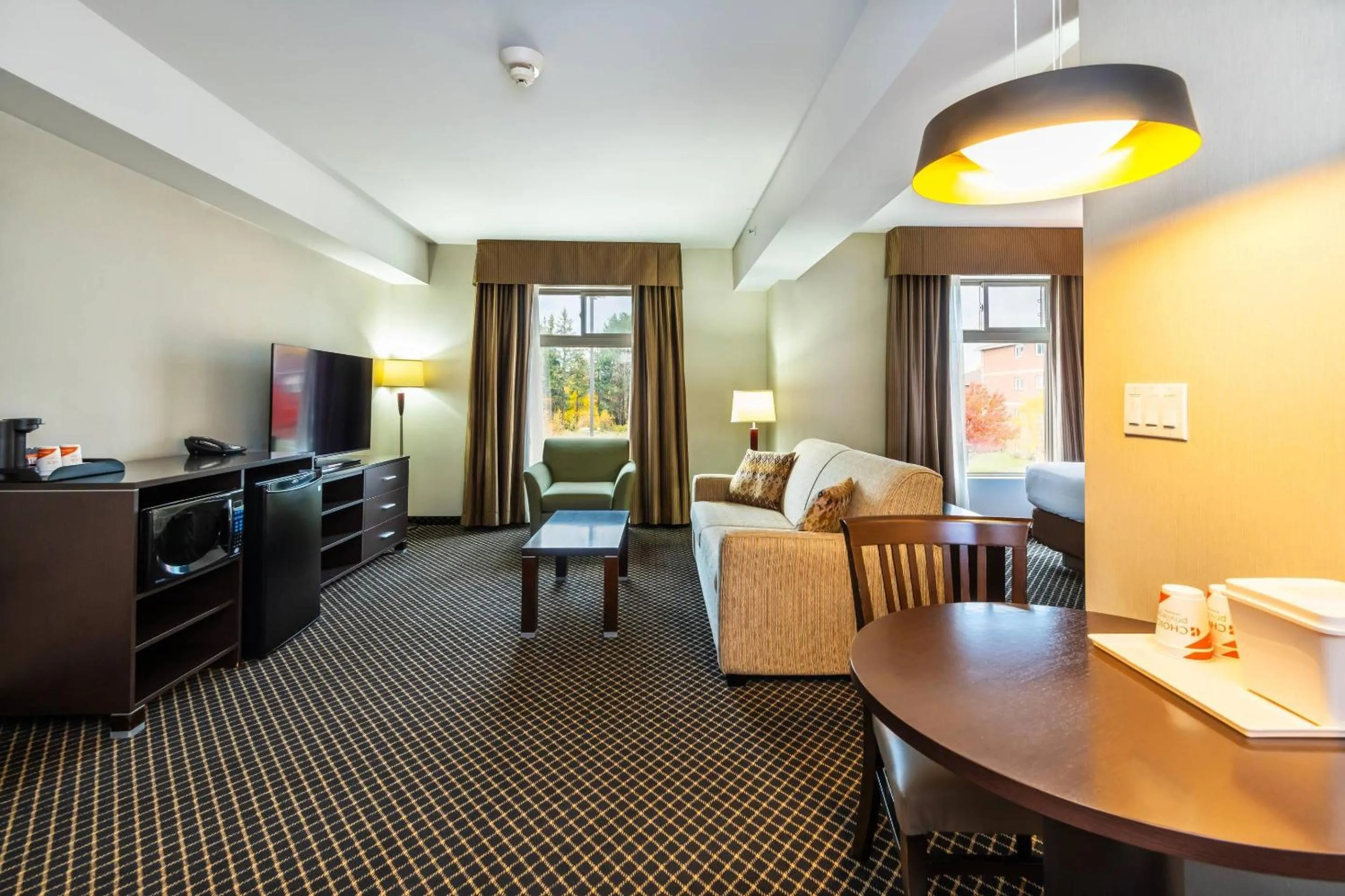 Bedroom in Quality Inn & Suites