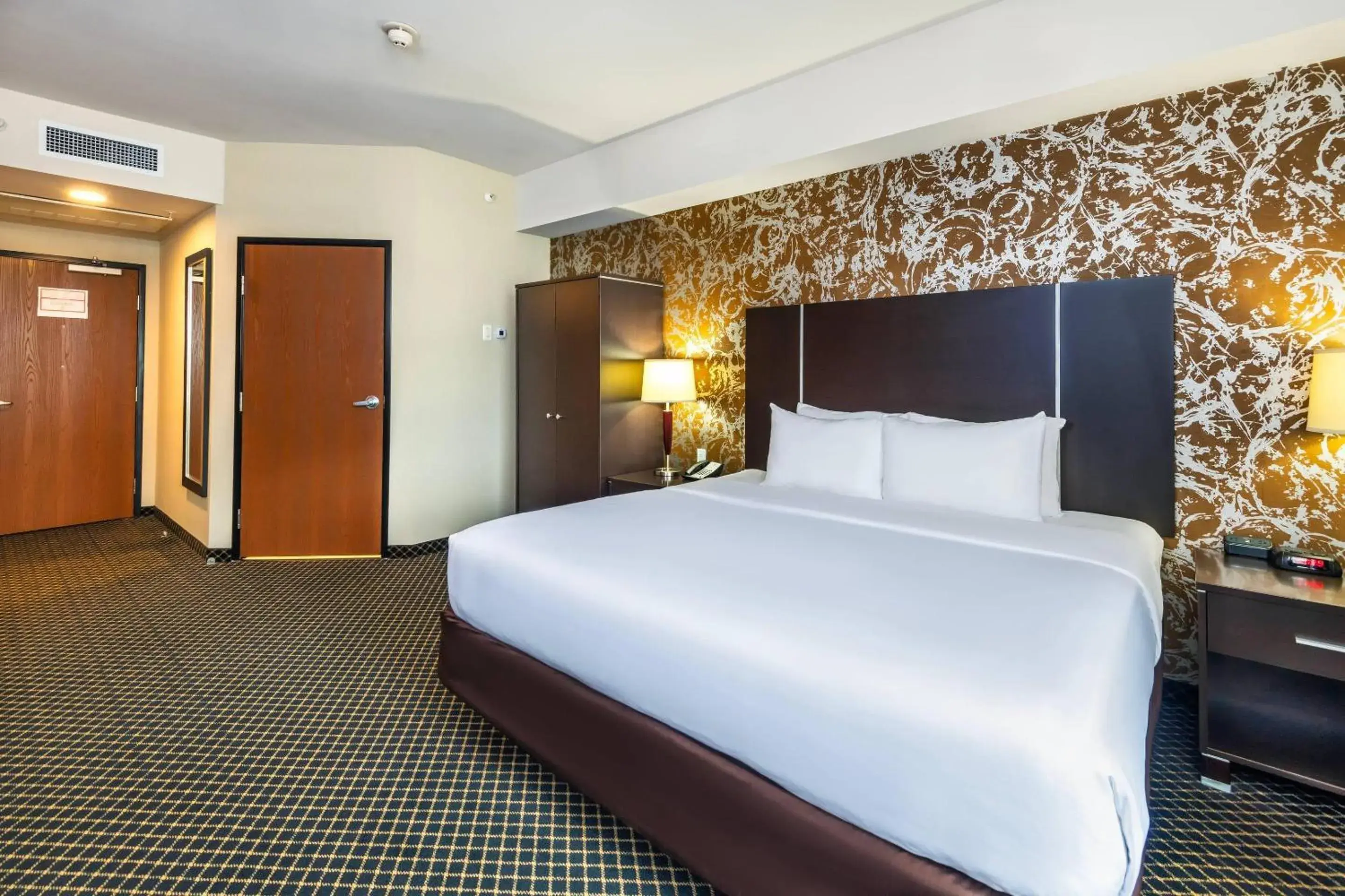 Bedroom, Bed in Quality Inn & Suites Bedroom, Bed in Quality Inn & Suites