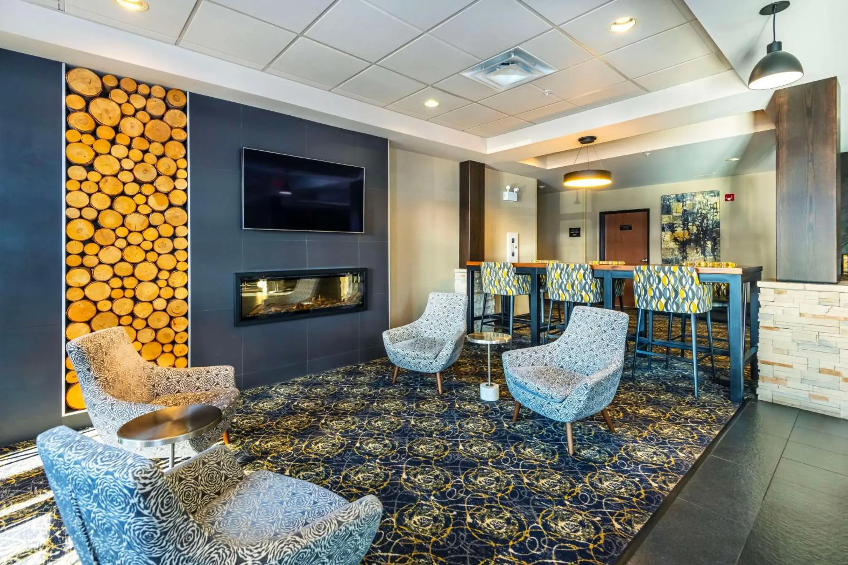 Lobby or reception in Quality Inn & Suites Lobby or reception in Quality Inn & Suites