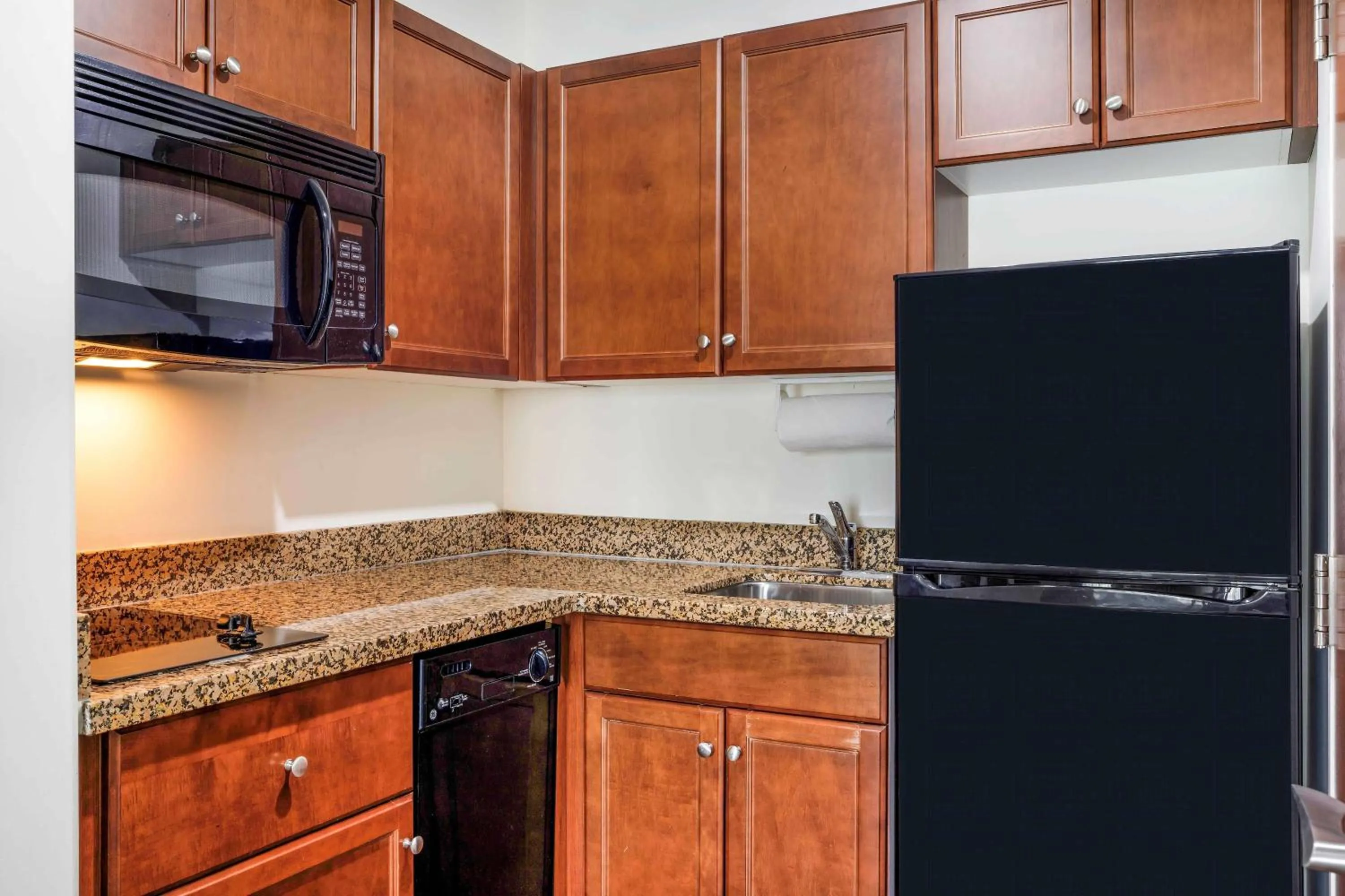 Photo of the whole room in Days Inn & Suites by Wyndham Sherwood Park Edmonton