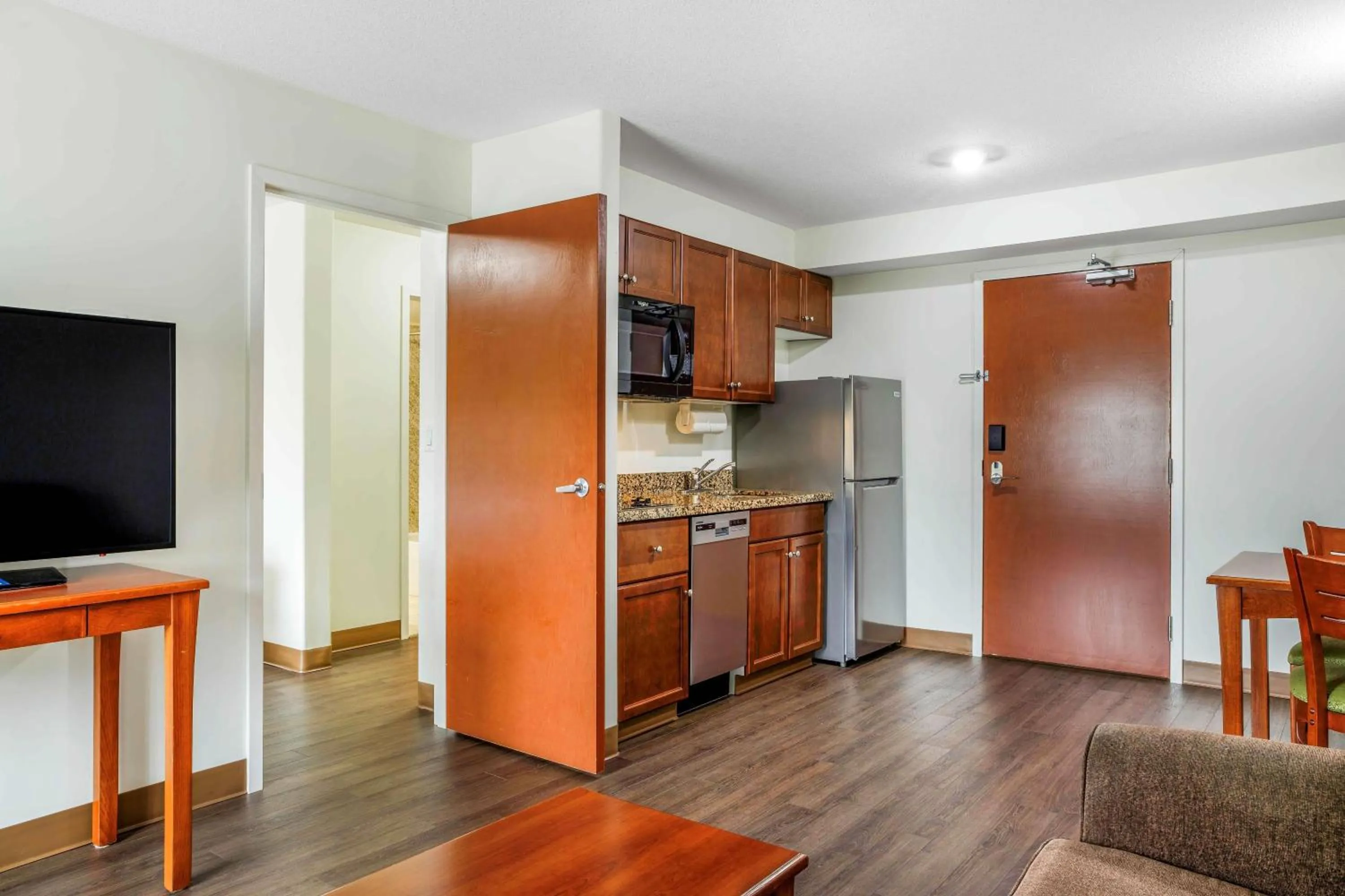 Photo of the whole room in Days Inn & Suites by Wyndham Sherwood Park Edmonton