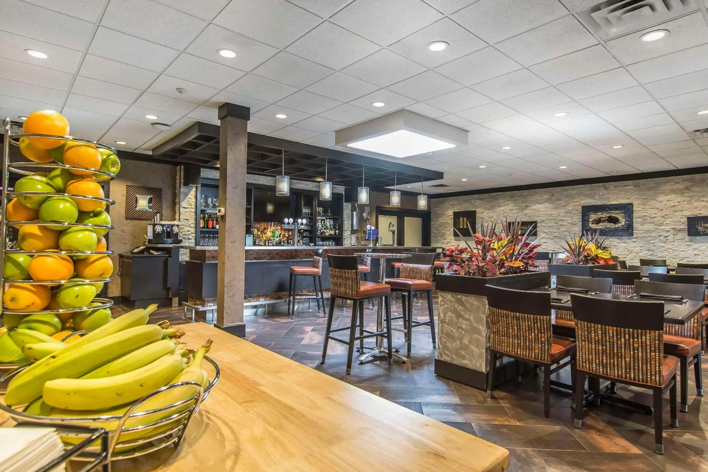 Breakfast in Quattro Hotel & Conf Centre, an Ascend Collection Hotel Breakfast in Quattro Hotel & Conf Centre, an Ascend Collection Hotel