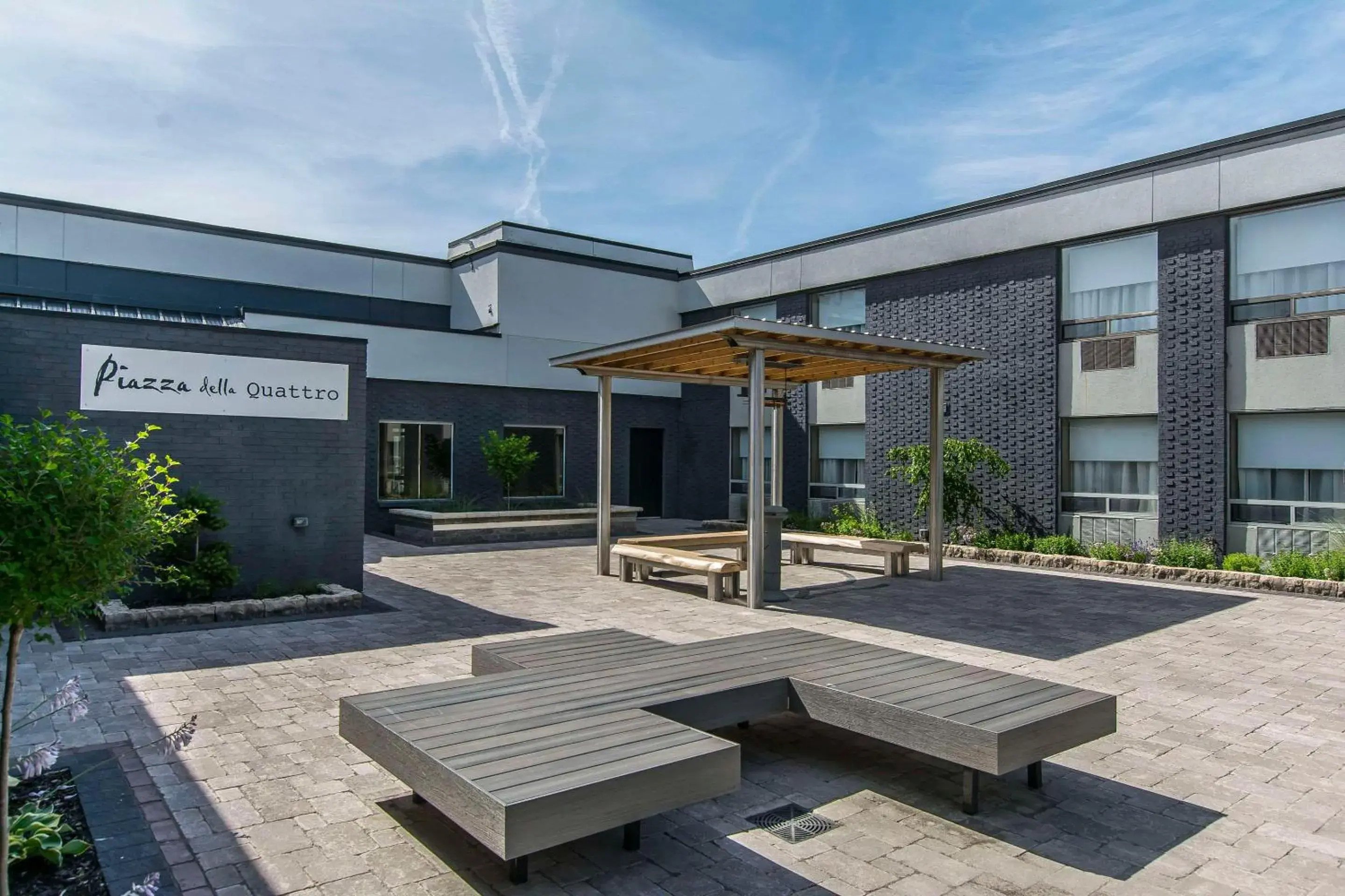 Property building in Quattro Hotel & Conf Centre, an Ascend Collection Hotel Property building in Quattro Hotel & Conf Centre, an Ascend Collection Hotel