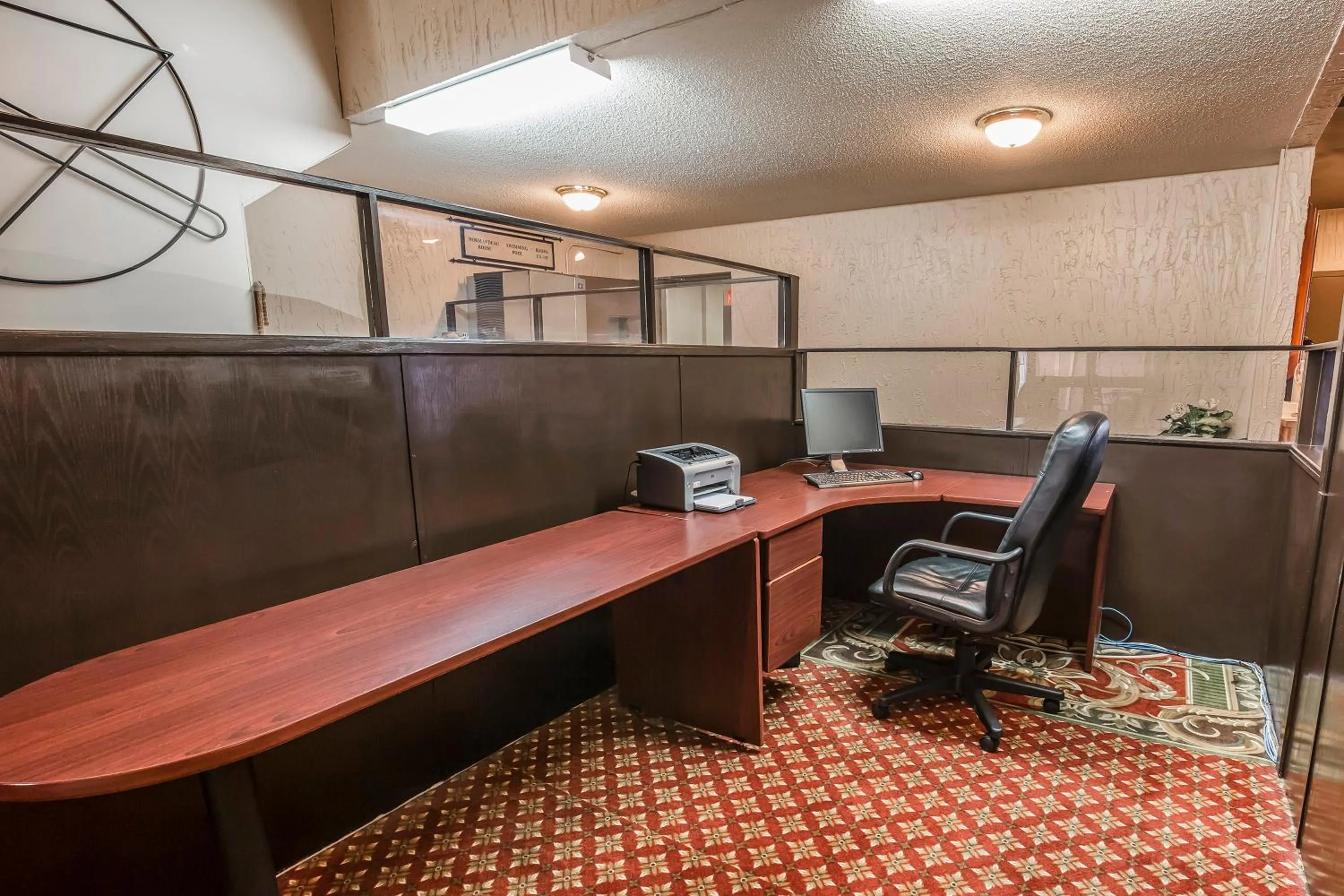 Business facilities in Quality Inn & Conference Centre