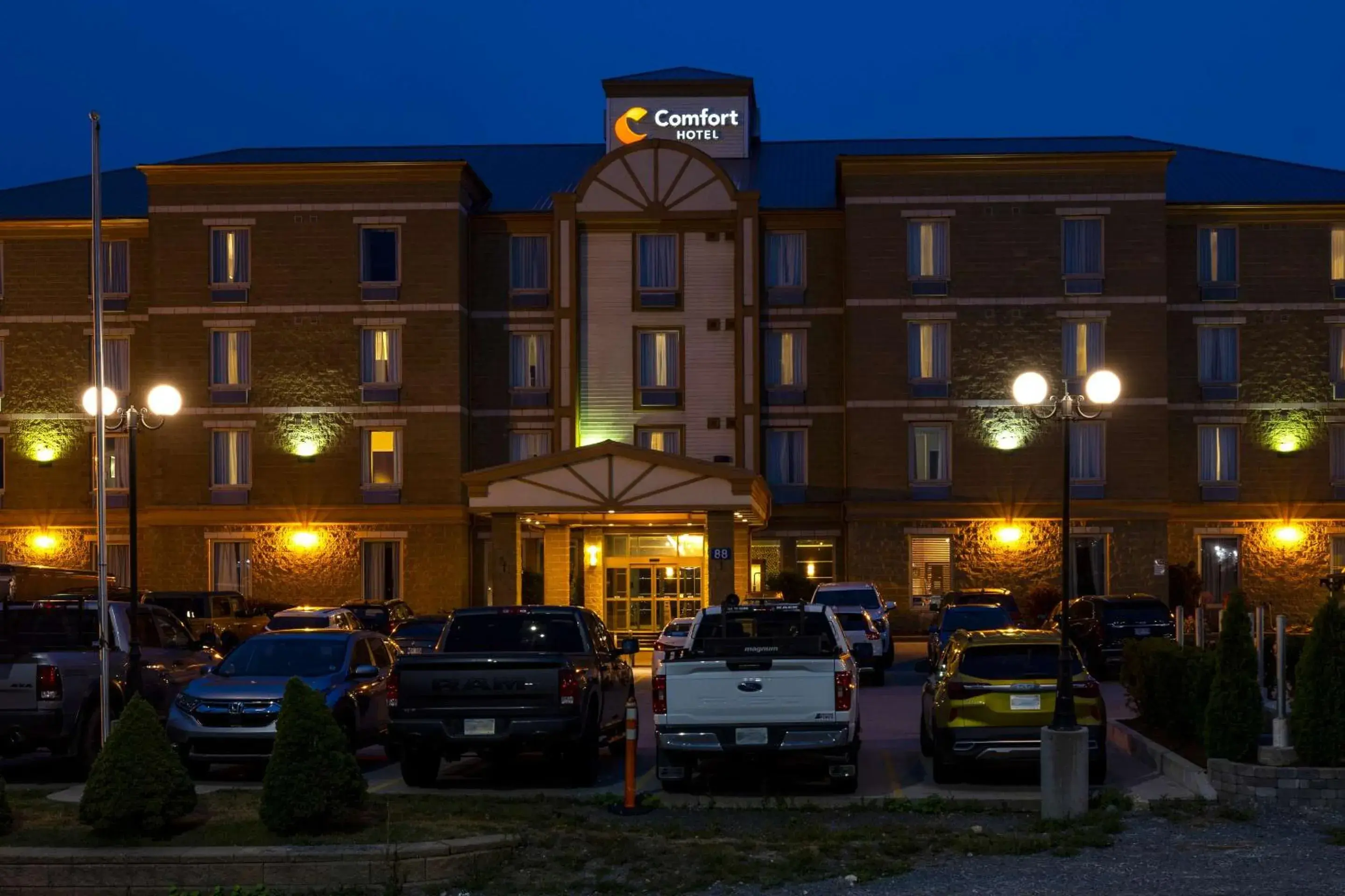 Comfort Hotel Bayer's Lake Comfort Hotel Bayer's Lake