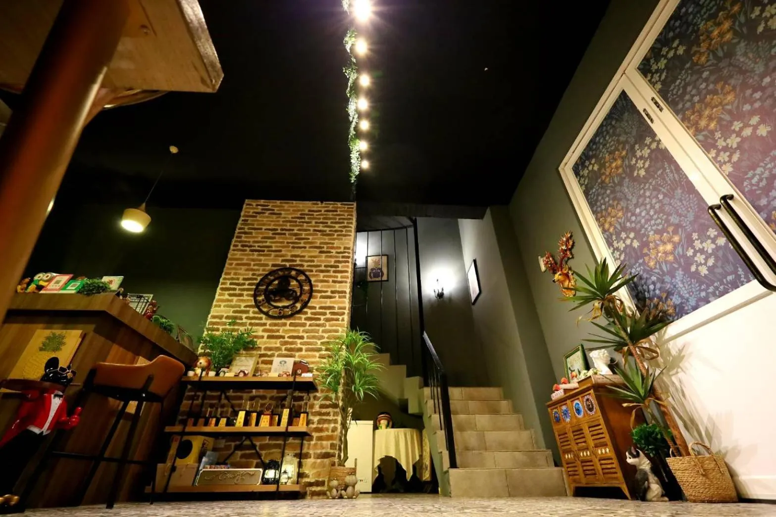 Restaurant/places to eat in PENGHU Lucai B&B 旅采民宿