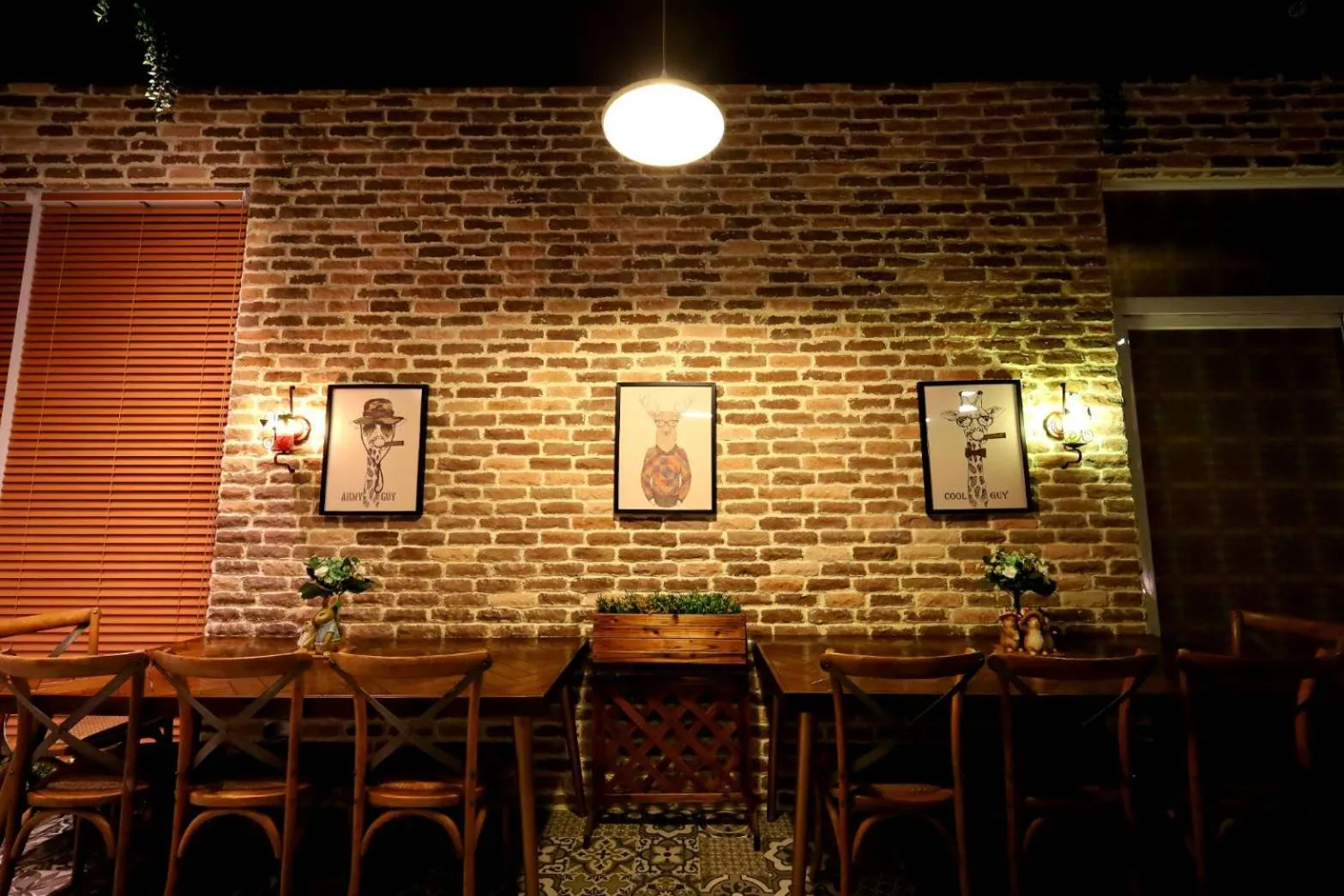 Restaurant/places to eat in PENGHU Lucai B&B 旅采民宿