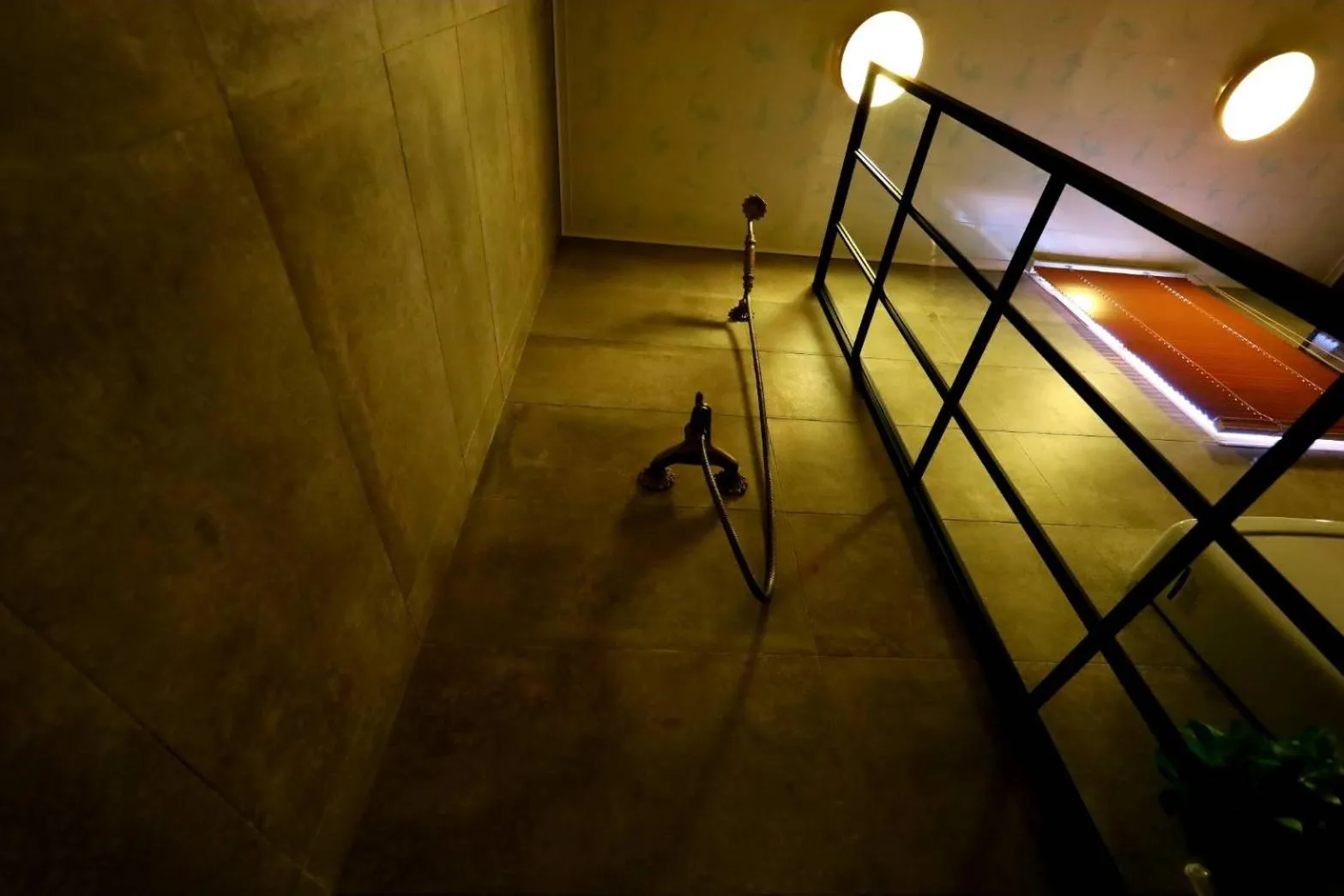 Bathroom in PENGHU Lucai B&B 旅采民宿