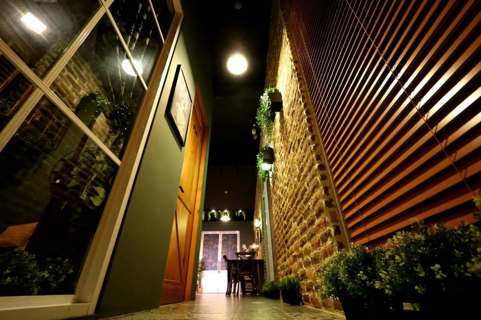 Restaurant/places to eat in PENGHU Lucai B&B 旅采民宿