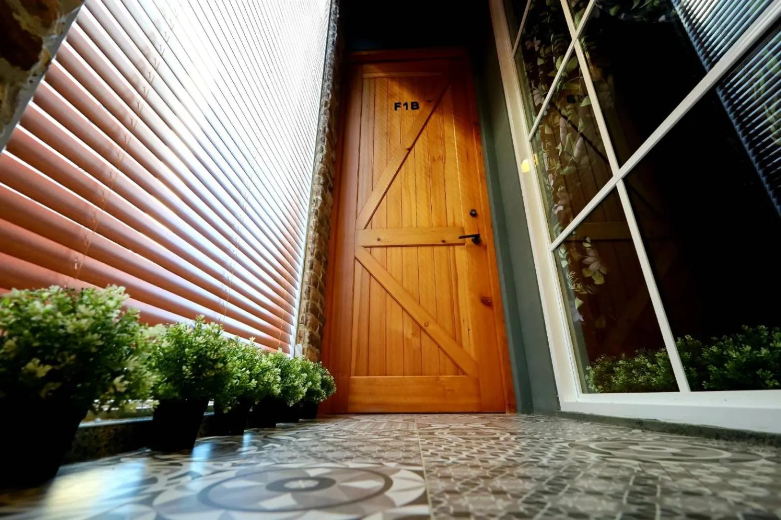 Property building in PENGHU Lucai B&B 旅采民宿