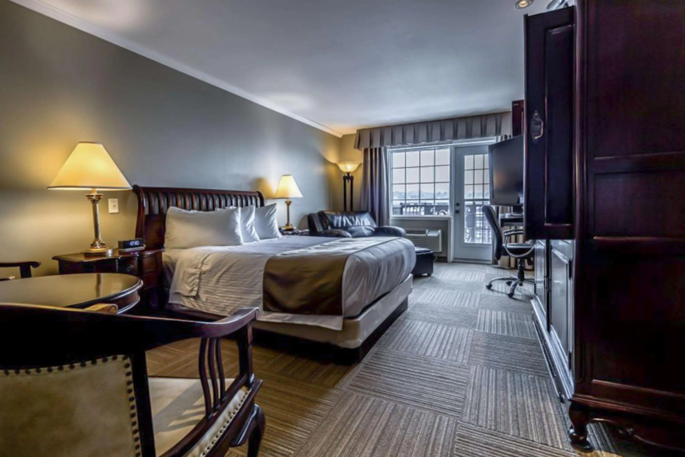 Bedroom, Bed in St Christophe Hotel & Spa, an Ascend Collection Hotel