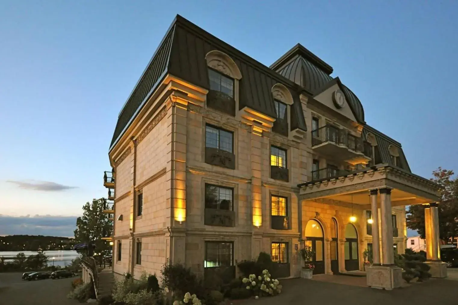 Property building in St Christophe Hotel & Spa, an Ascend Collection Hotel Property building in St Christophe Hotel & Spa, an Ascend Collection Hotel