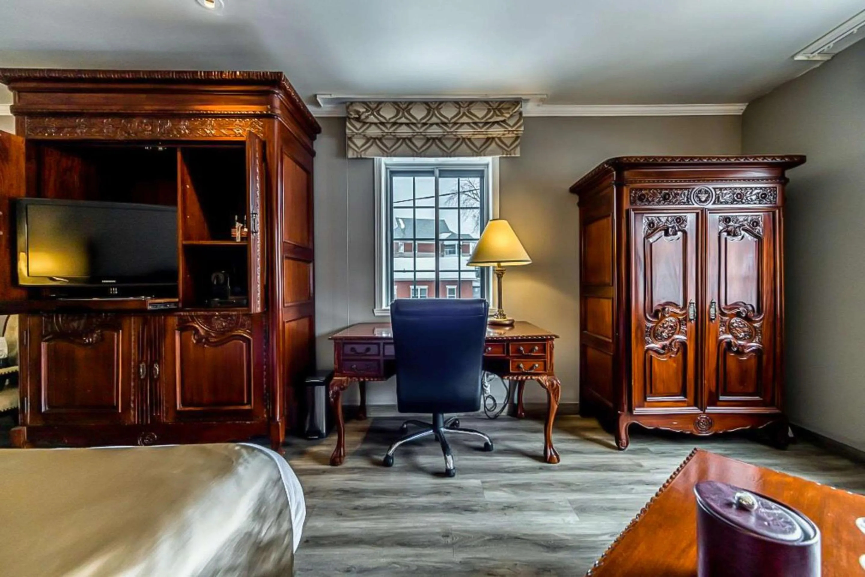Bedroom in St Christophe Hotel & Spa, an Ascend Collection Hotel