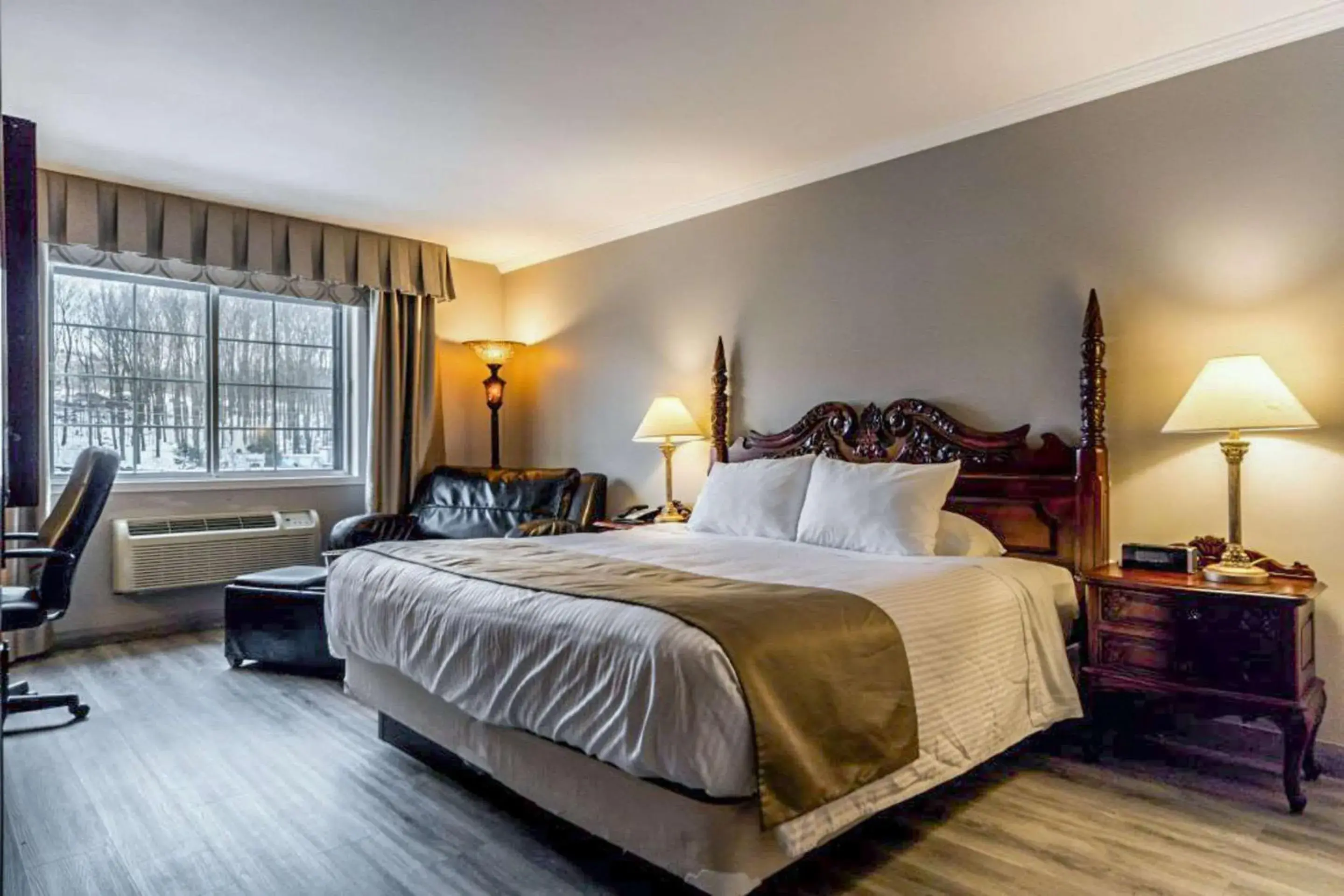 Superior King Room in St Christophe Hotel & Spa, an Ascend Collection Hotel Superior King Room in St Christophe Hotel & Spa, an Ascend Collection Hotel