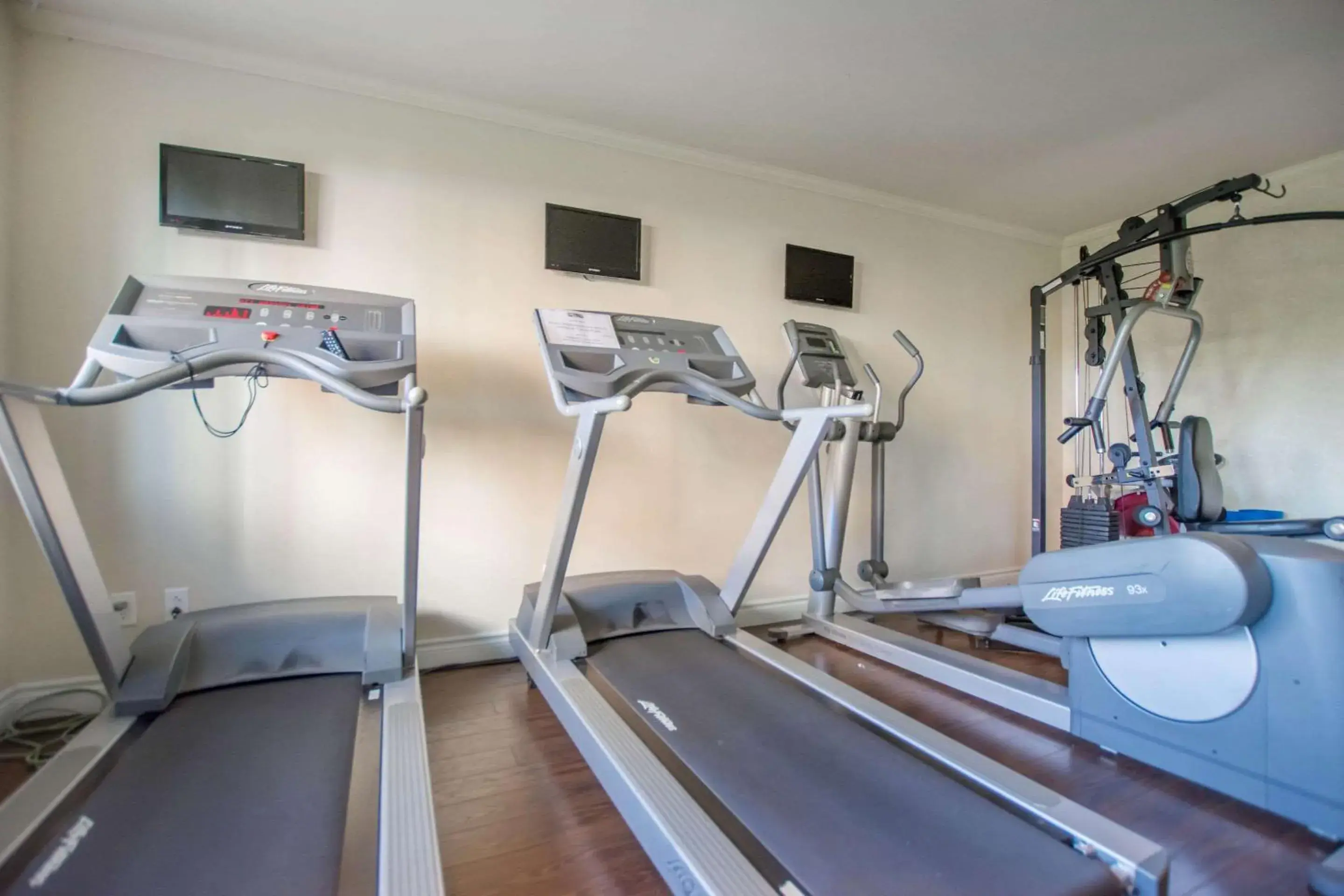 Fitness centre/facilities in St Christophe Hotel & Spa, an Ascend Collection Hotel Fitness centre/facilities in St Christophe Hotel & Spa, an Ascend Collection Hotel