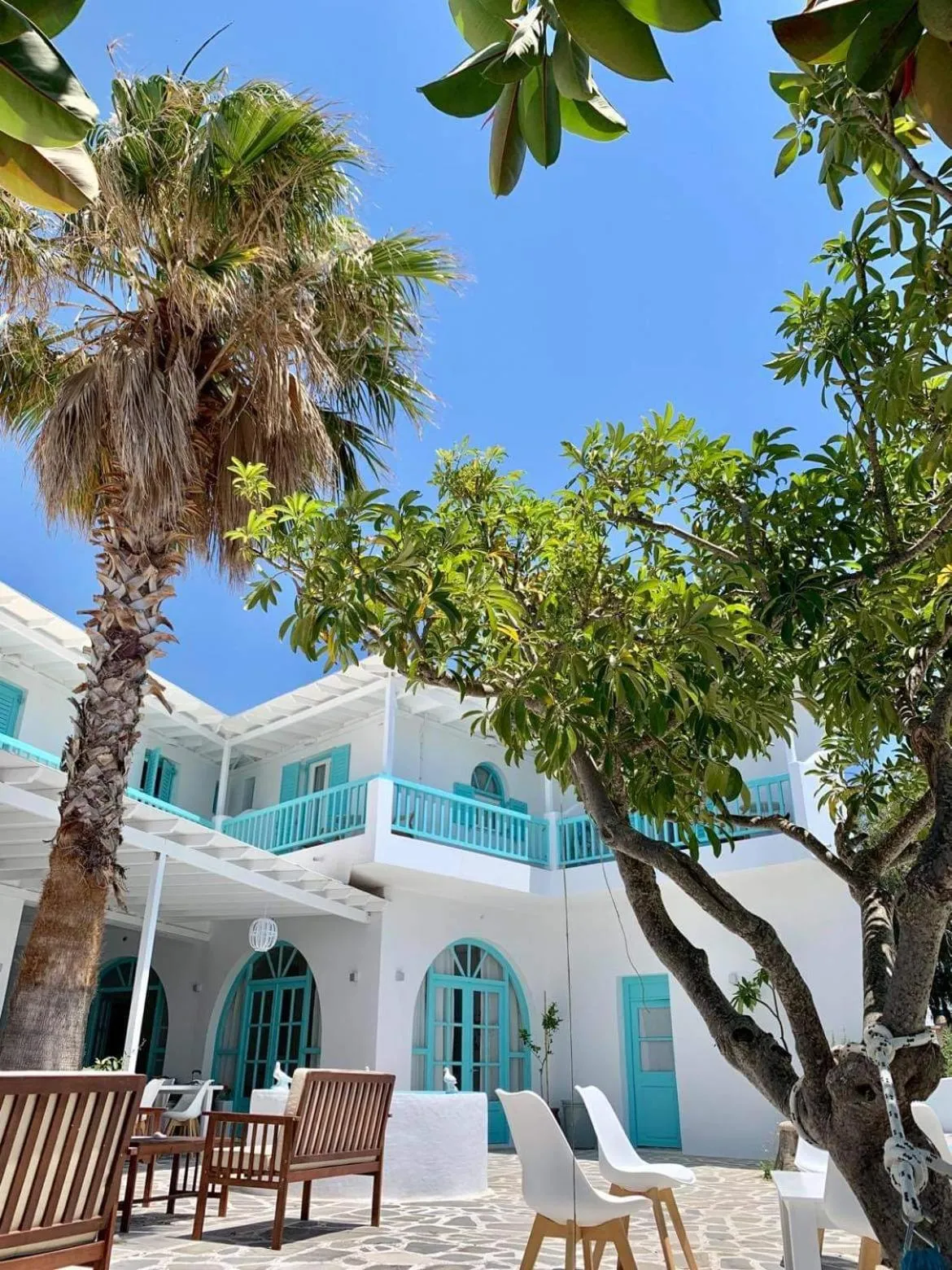 Aliki Panorama Rooms -breakfast included-