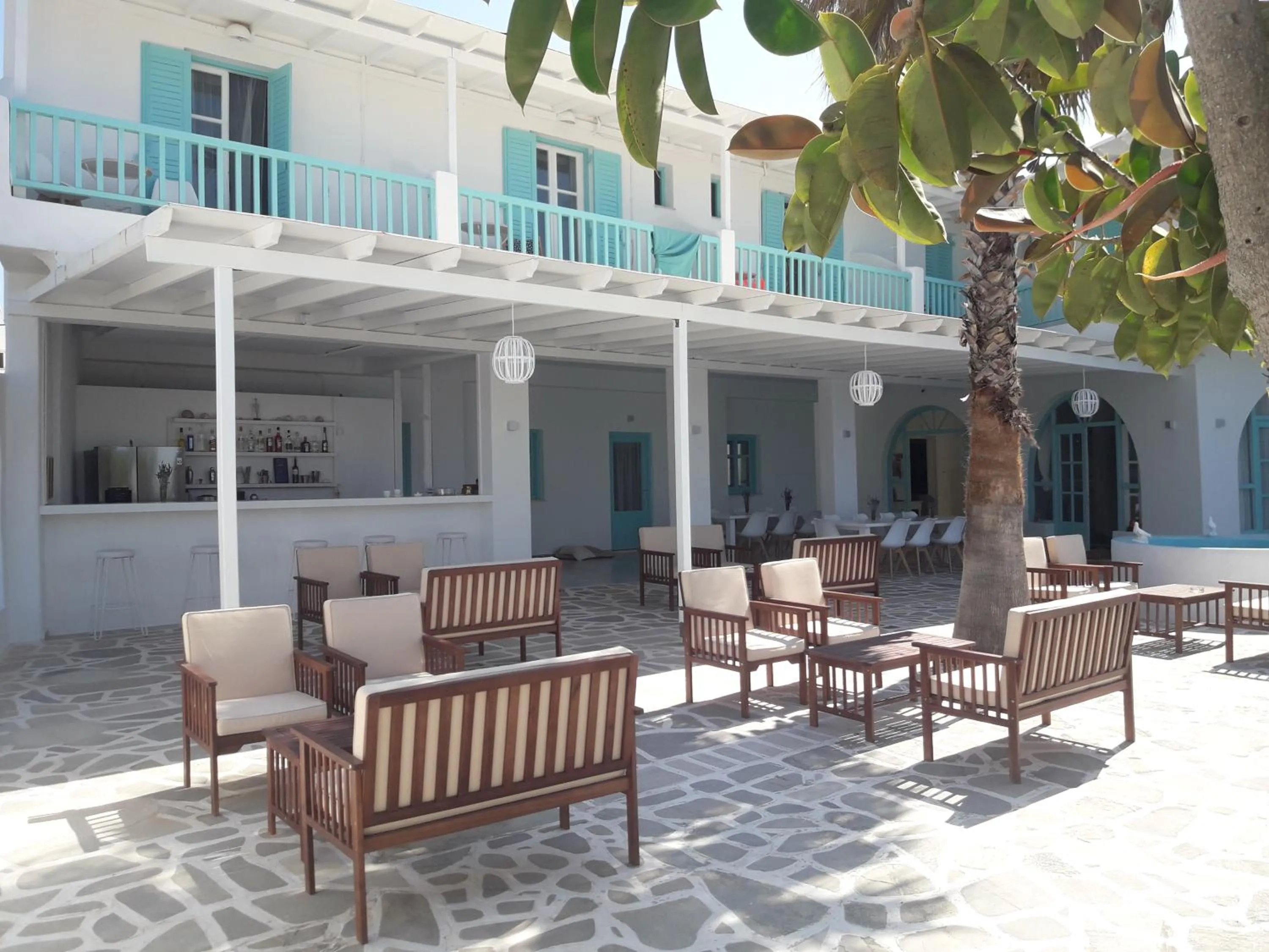 Aliki Panorama Rooms -breakfast included-