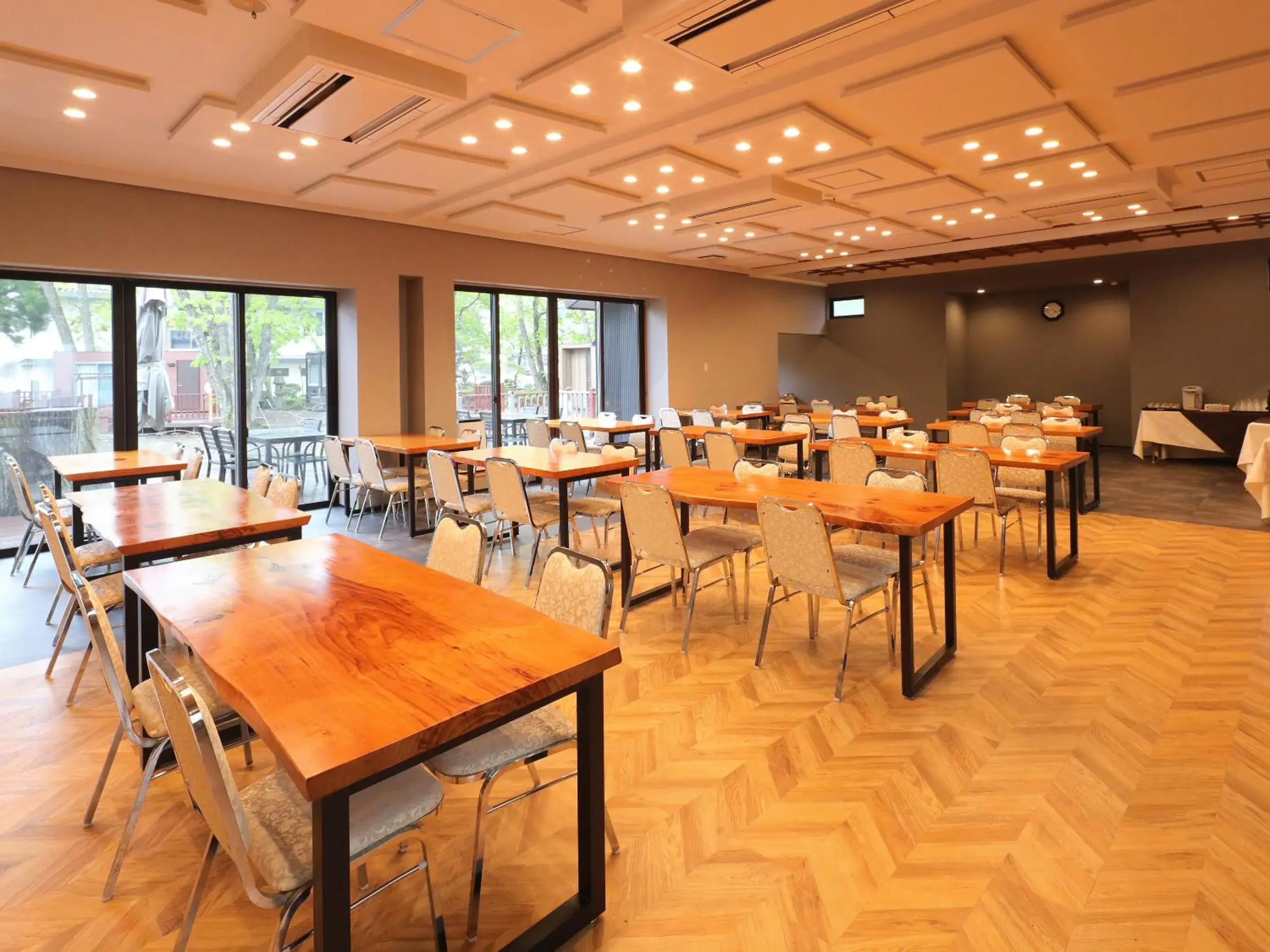 Restaurant/places to eat in Kurobe Sunvalley Hotel Restaurant/places to eat in Kurobe Sunvalley Hotel