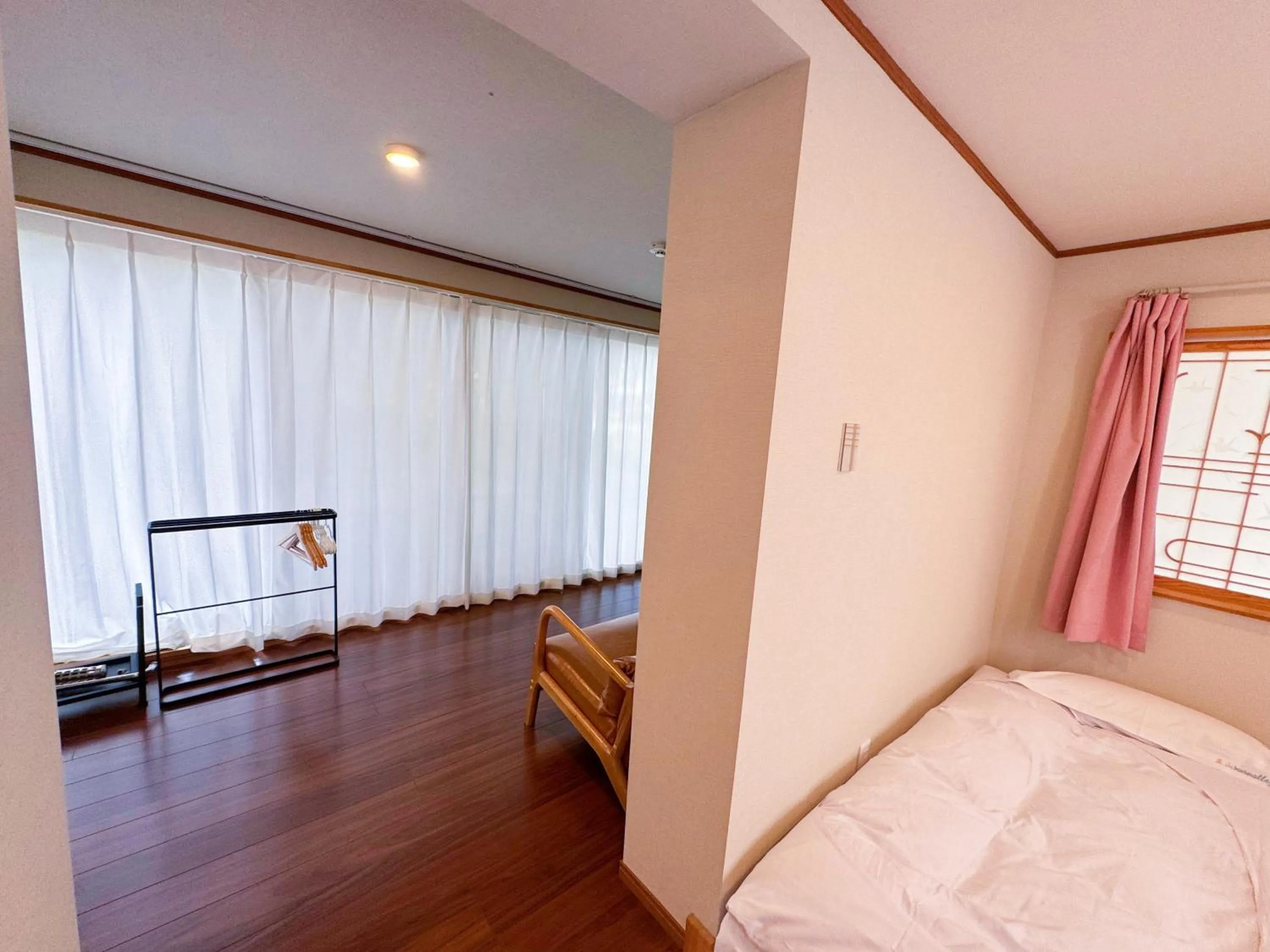 Photo of the whole room, Bed in Kurobe Sunvalley Hotel