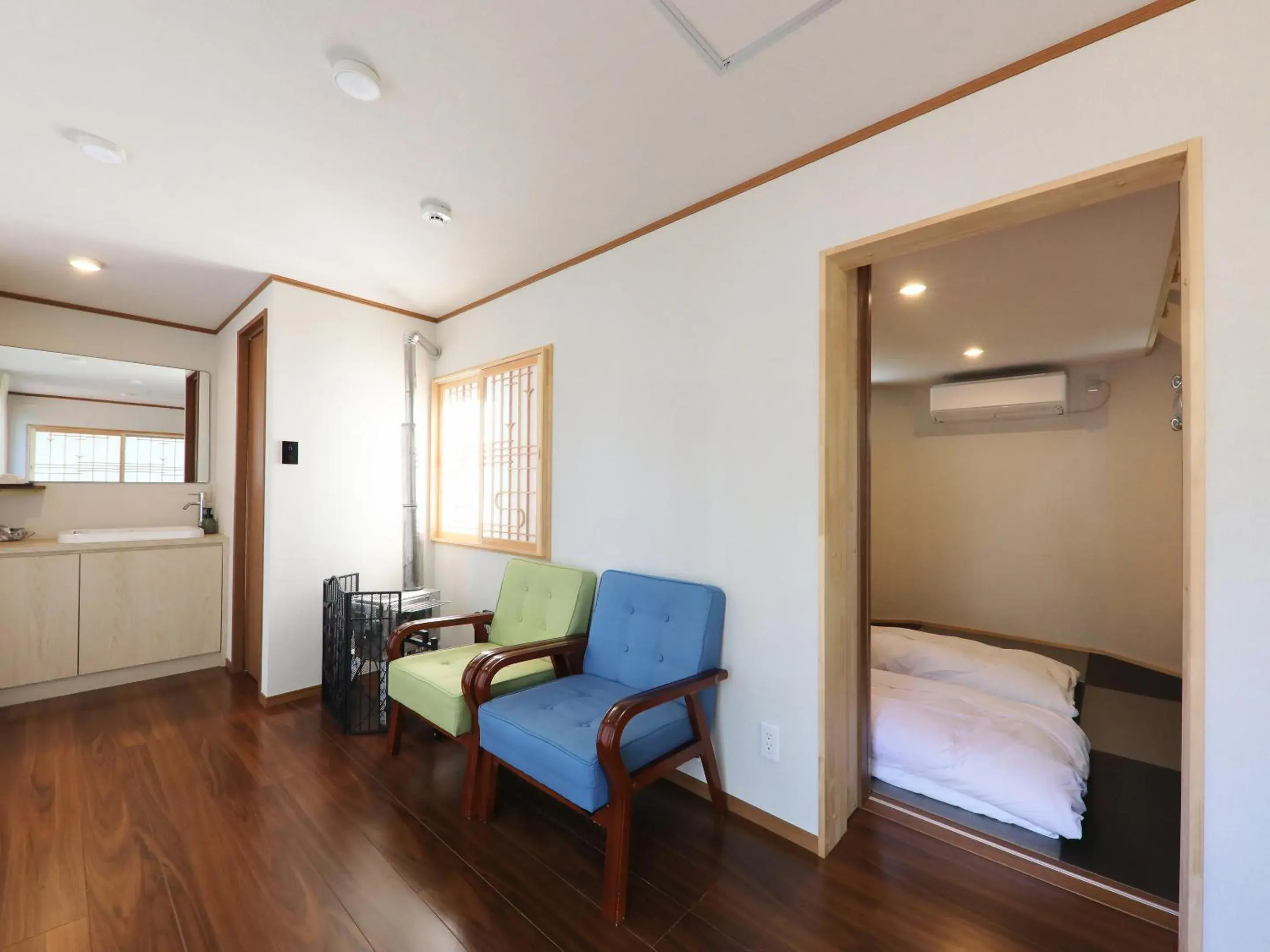 Photo of the whole room, Bed in Kurobe Sunvalley Hotel Photo of the whole room, Bed in Kurobe Sunvalley Hotel