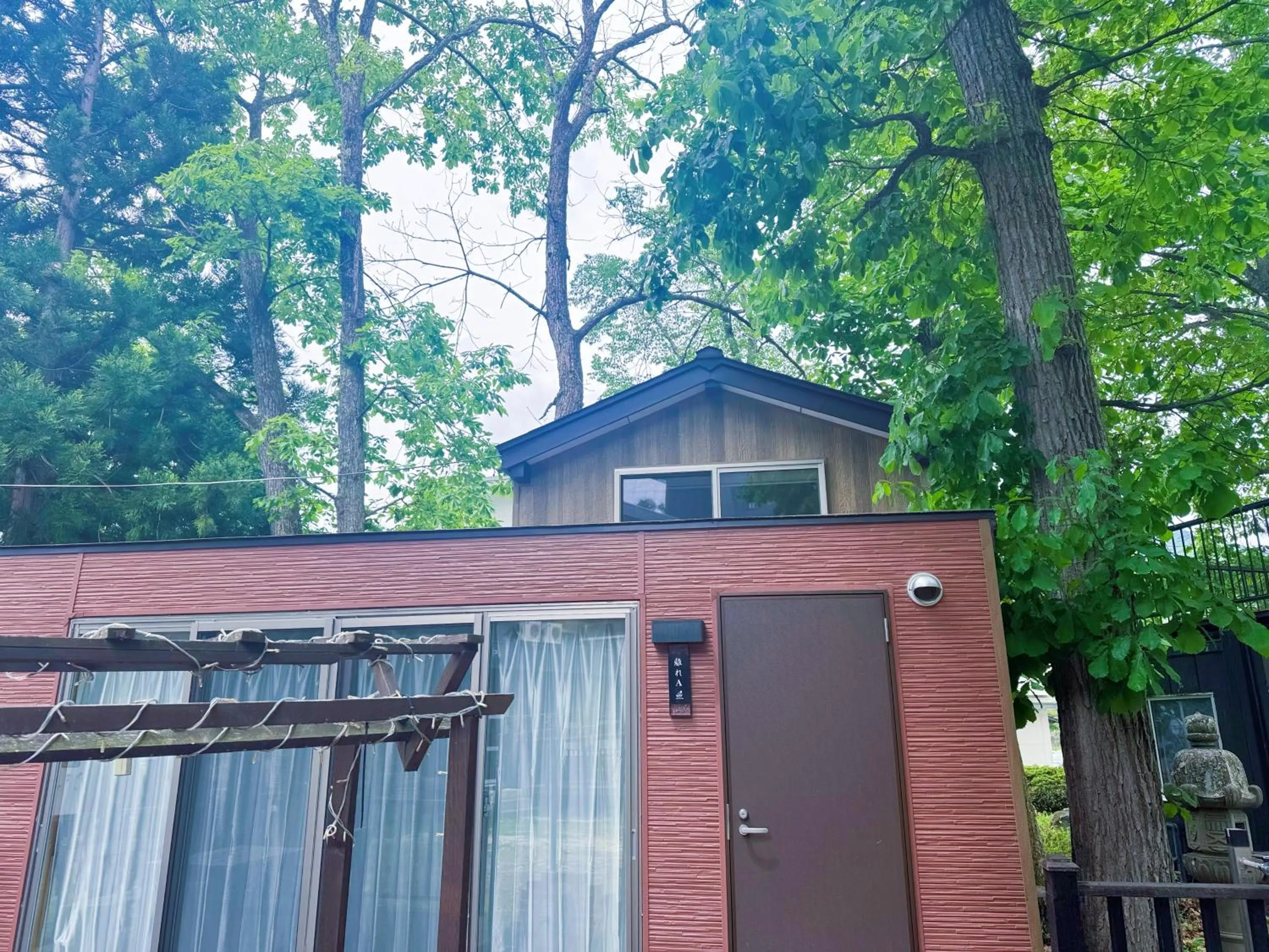 Property building in Kurobe Sunvalley Hotel