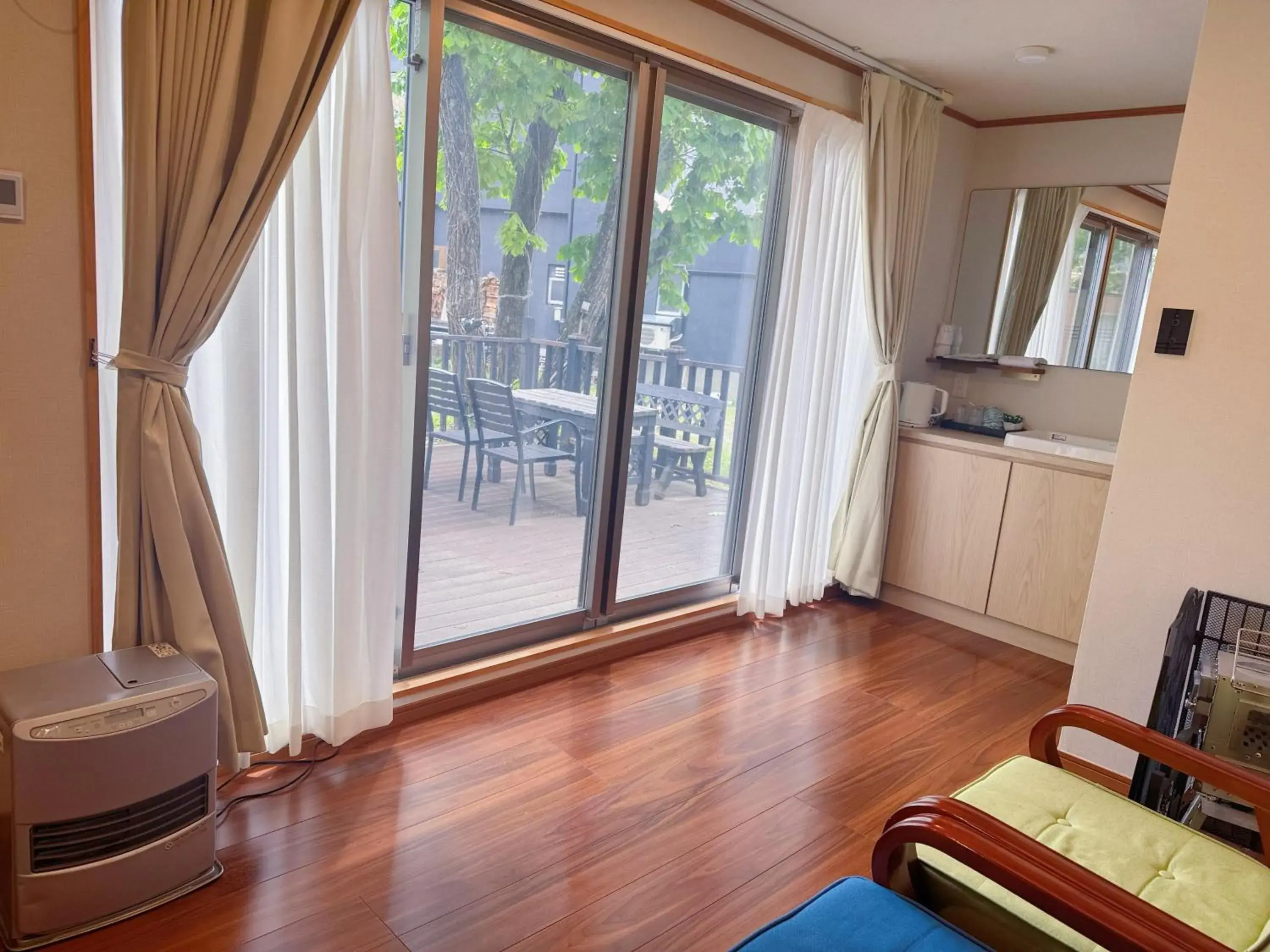 Cottage A - Non-Smoking in Kurobe Sunvalley Hotel Cottage A - Non-Smoking in Kurobe Sunvalley Hotel