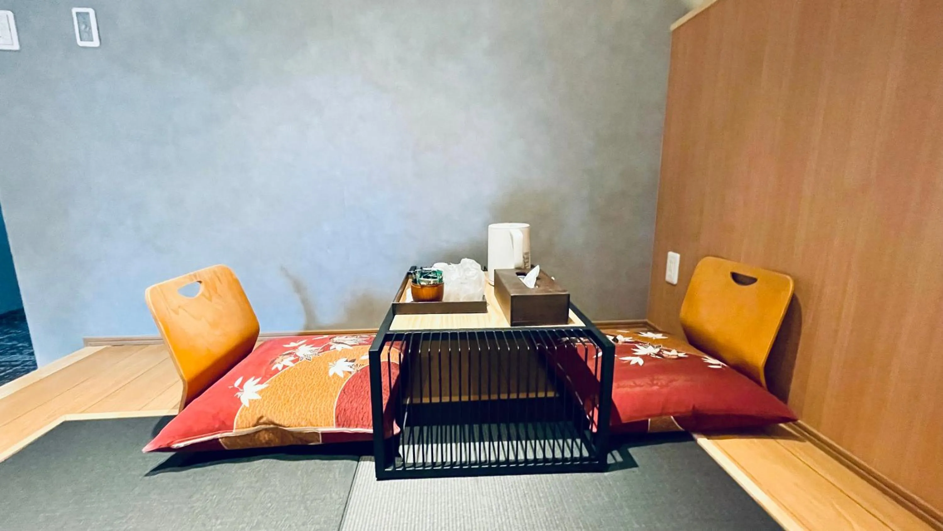 Photo of the whole room, Bed in Kurobe Sunvalley Hotel