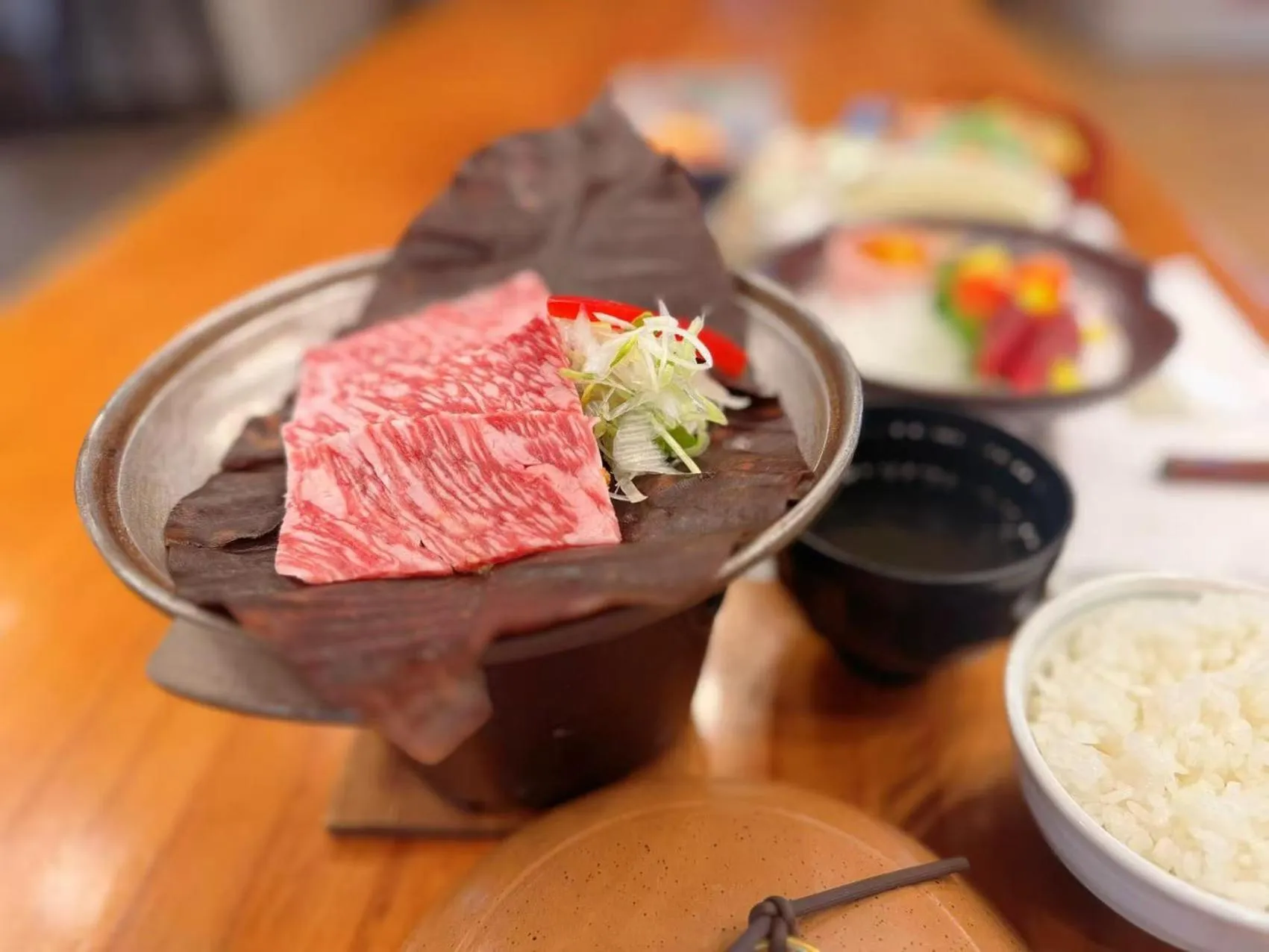 Restaurant/places to eat in Kurobe Sunvalley Hotel