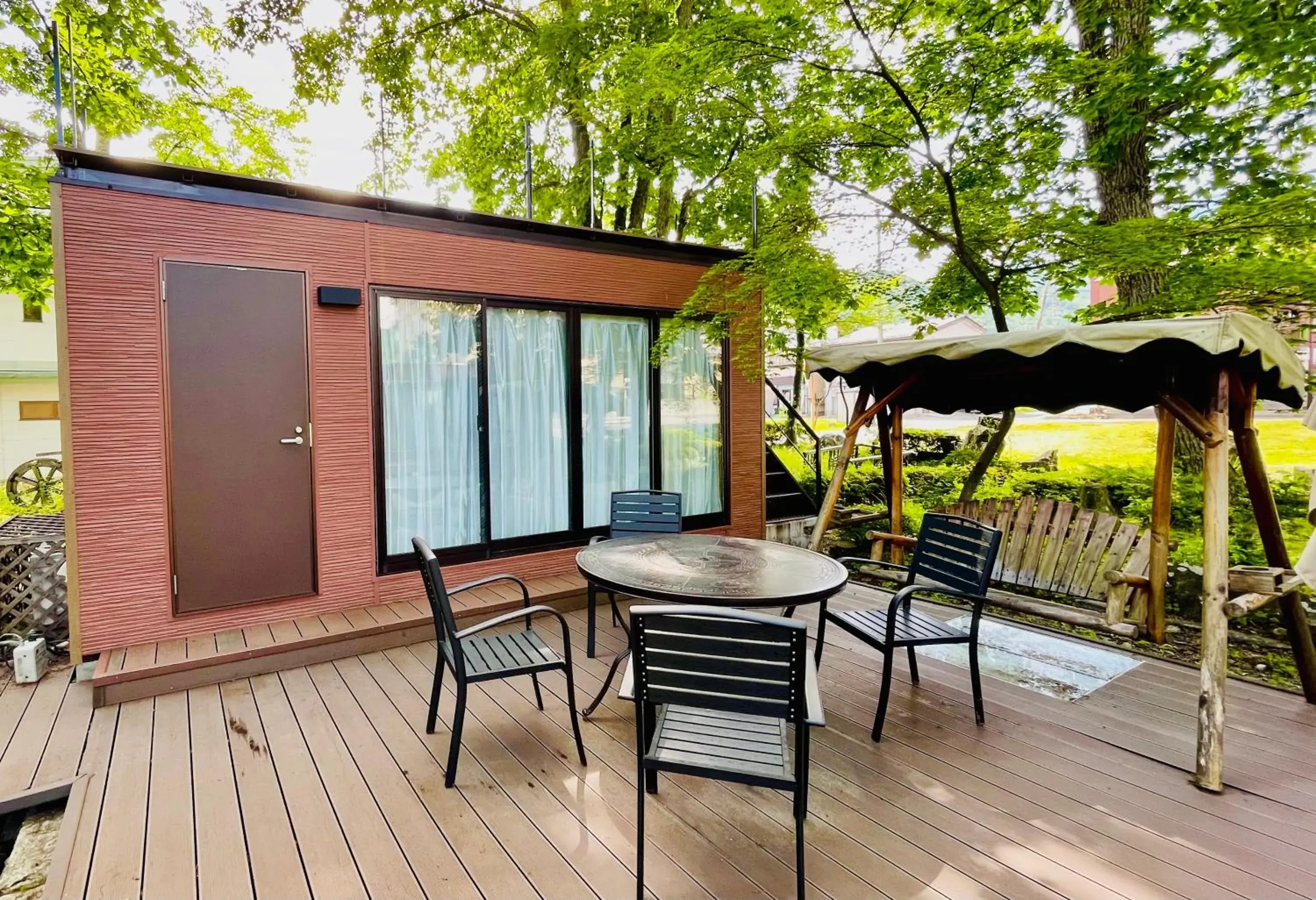 Property building in Kurobe Sunvalley Hotel Property building in Kurobe Sunvalley Hotel