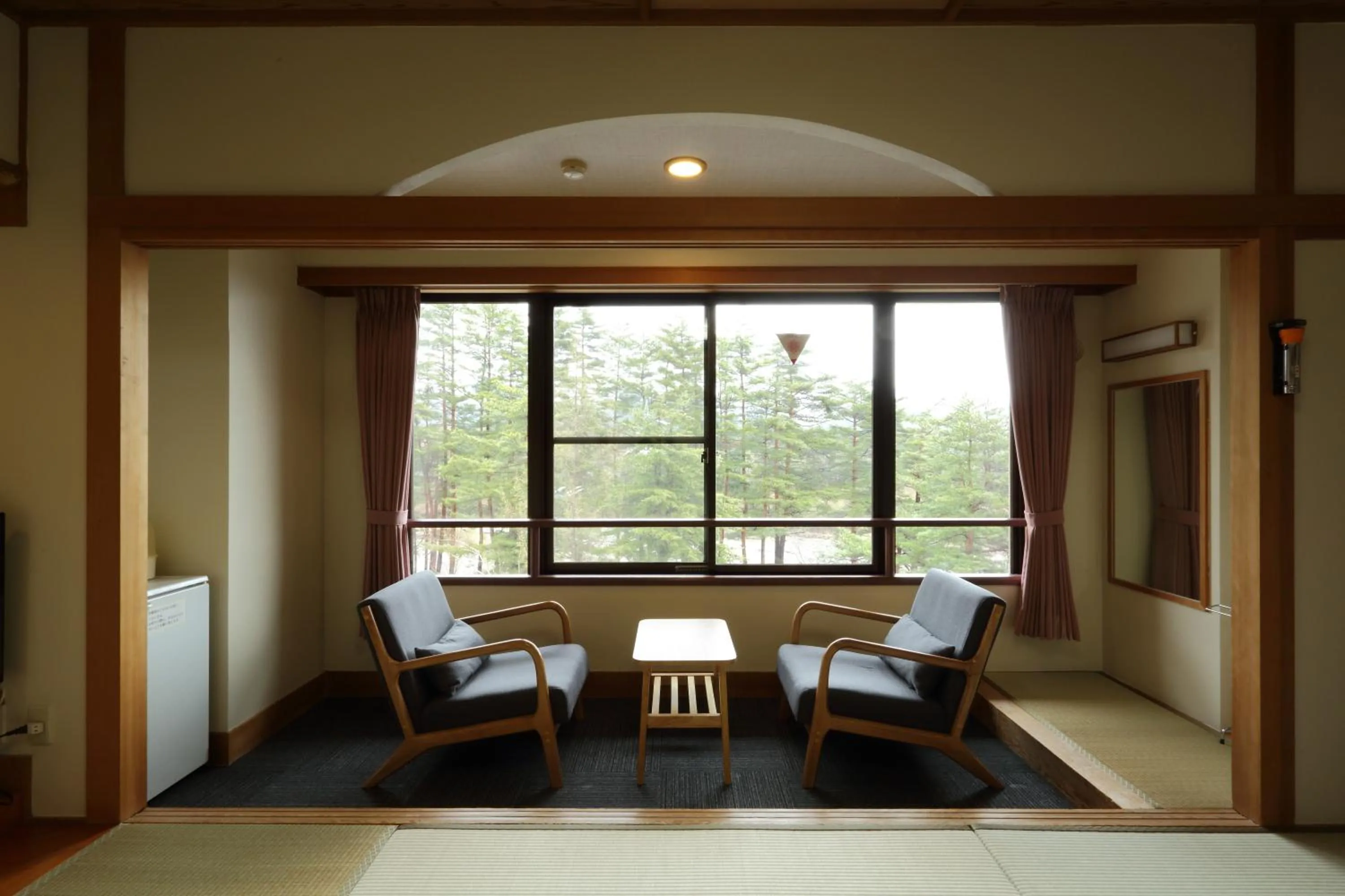 Photo of the whole room in Kurobe Sunvalley Hotel